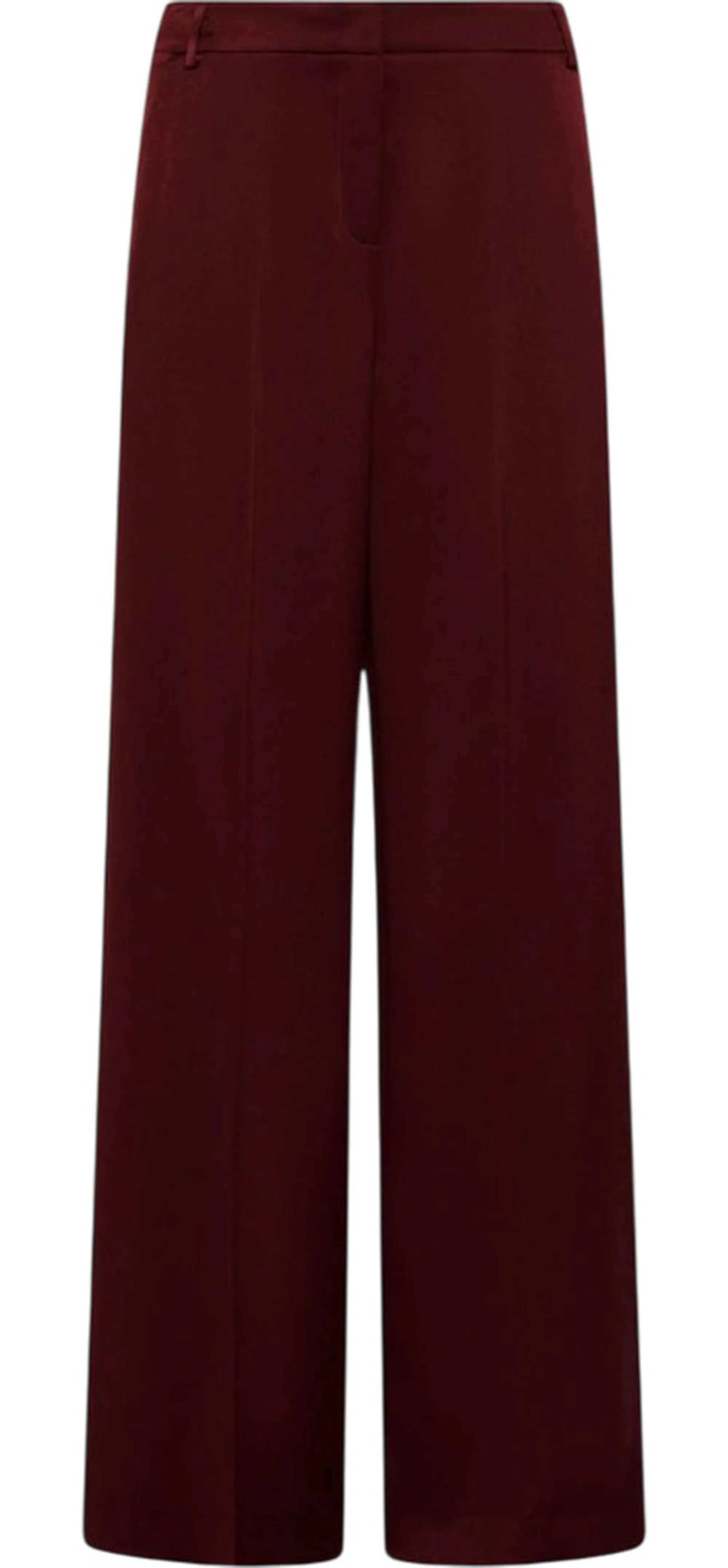 Marella Pantalone Wolf Bordeaux 2523136061 163608