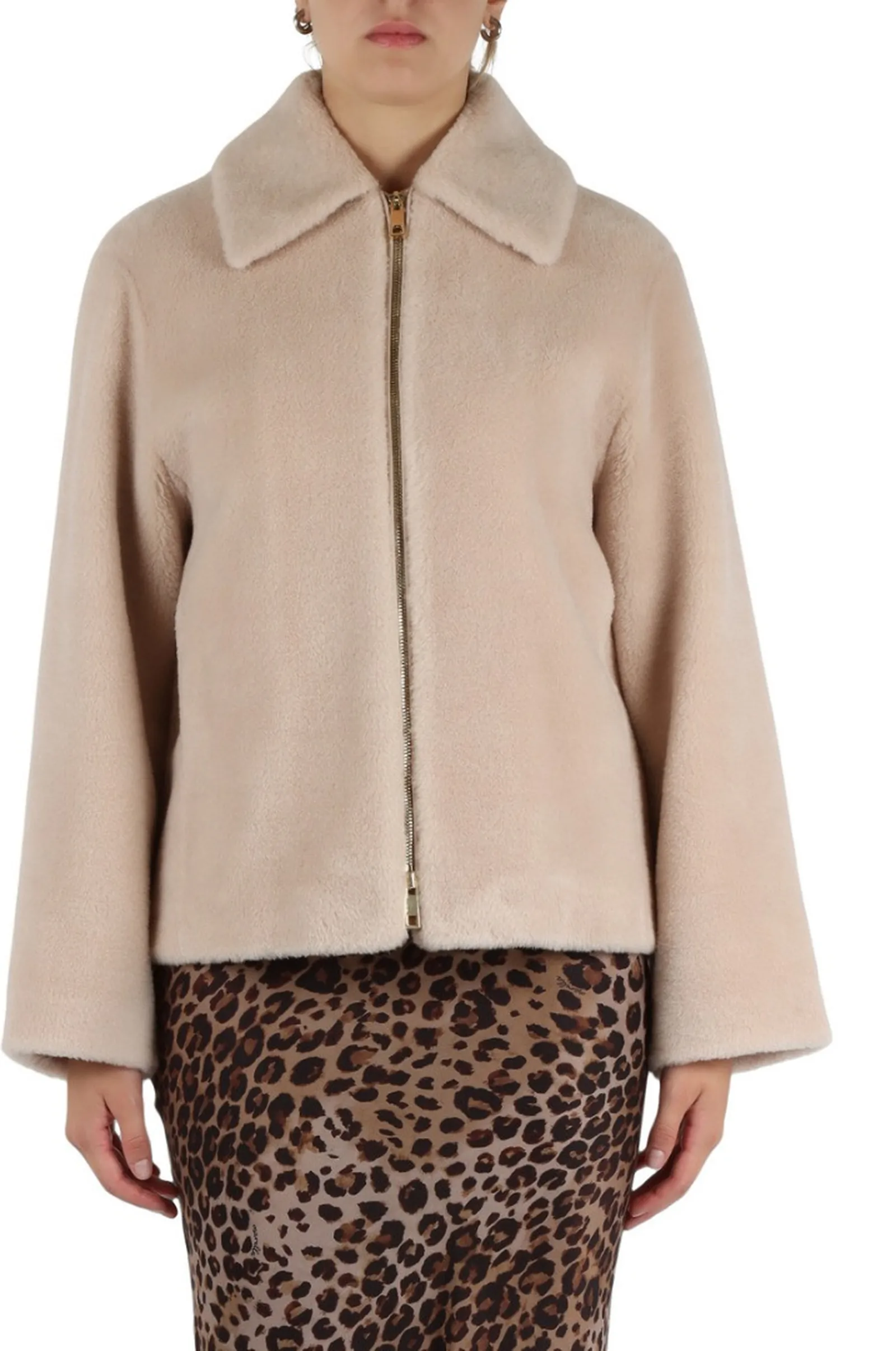 Marella Pelliccia Sbotto Naturale 2523456021 162690