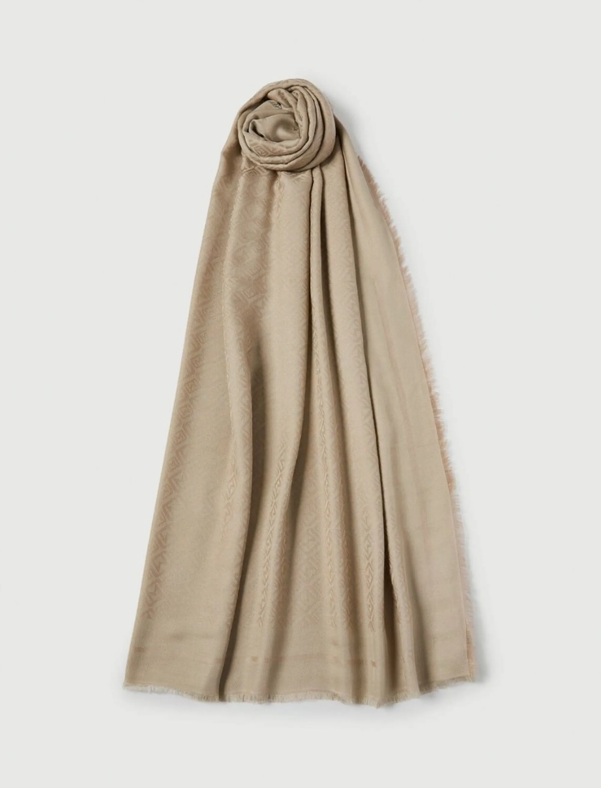 Marella Sciallo Osso Cammello 2523546086 168169