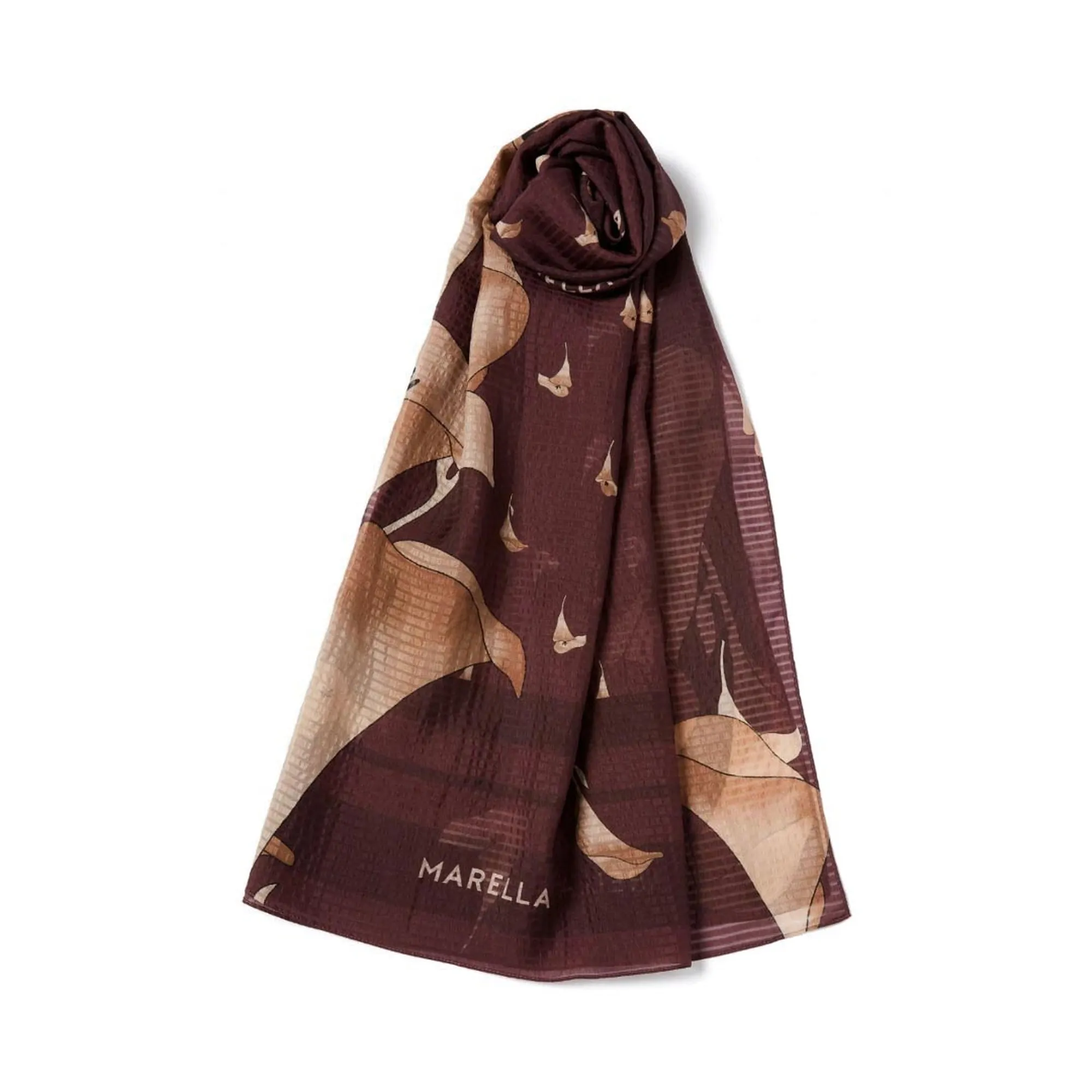 Marella Stola Alec Bordeaux 2523546116 162879