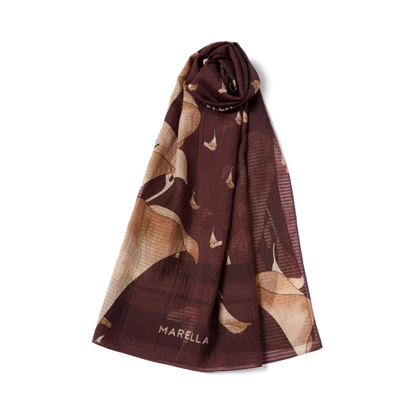 Marella Stola Alec Bordeaux 2523546116 162879