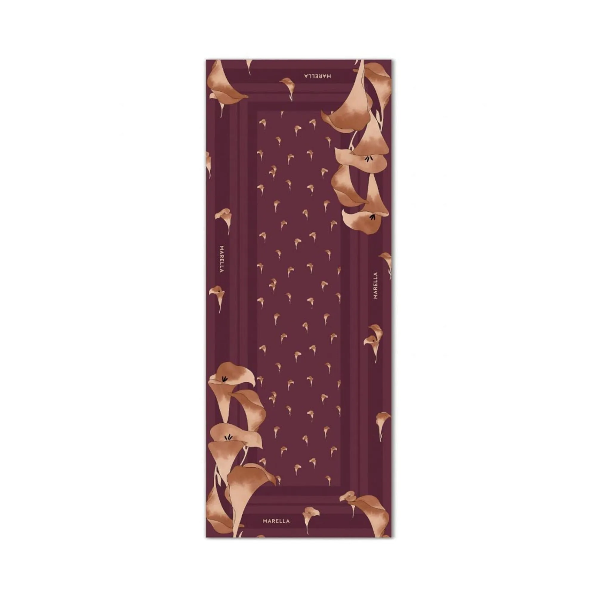 Marella Stola Alec Bordeaux 2523546116 162881