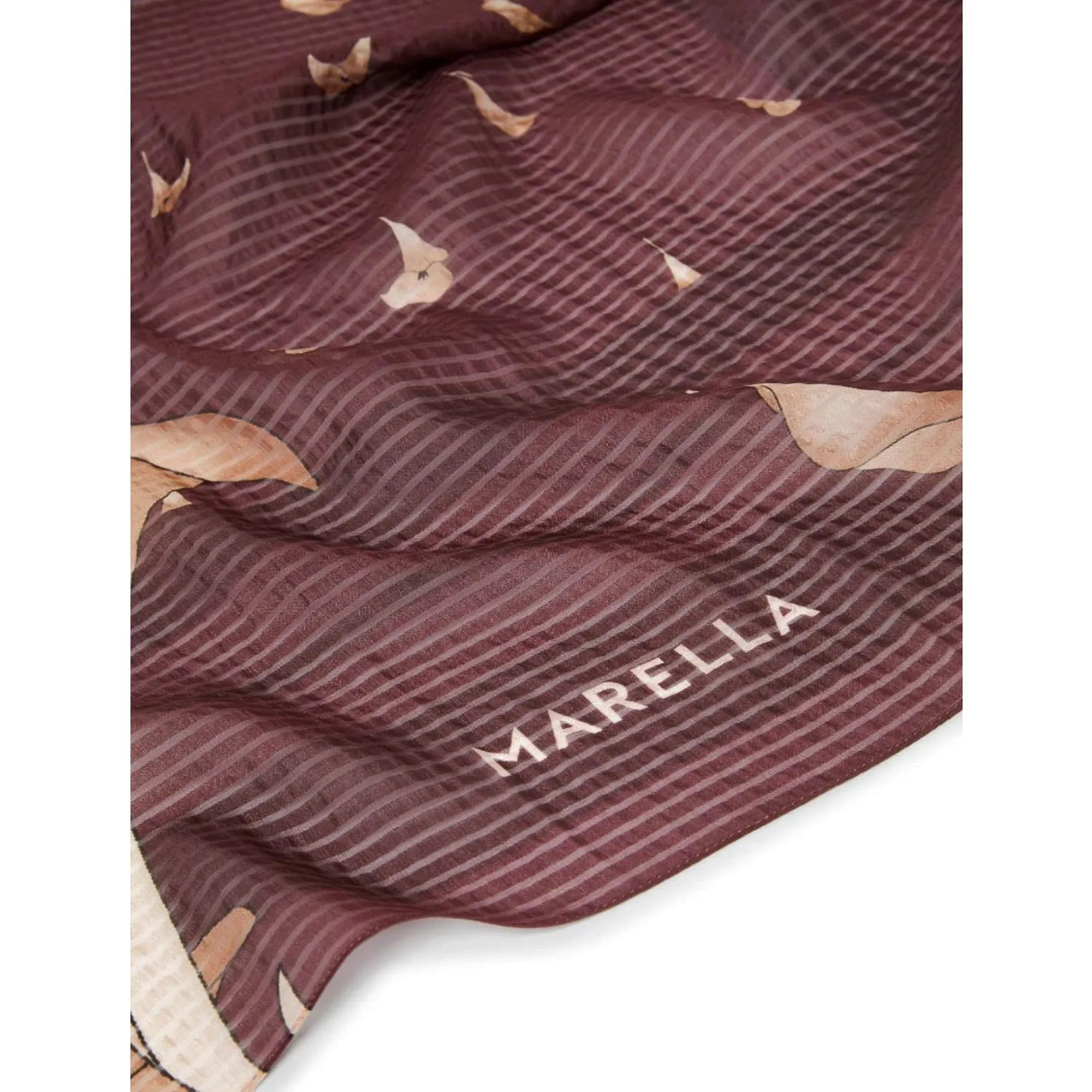 Marella Stola Alec Bordeaux 2523546116 162882