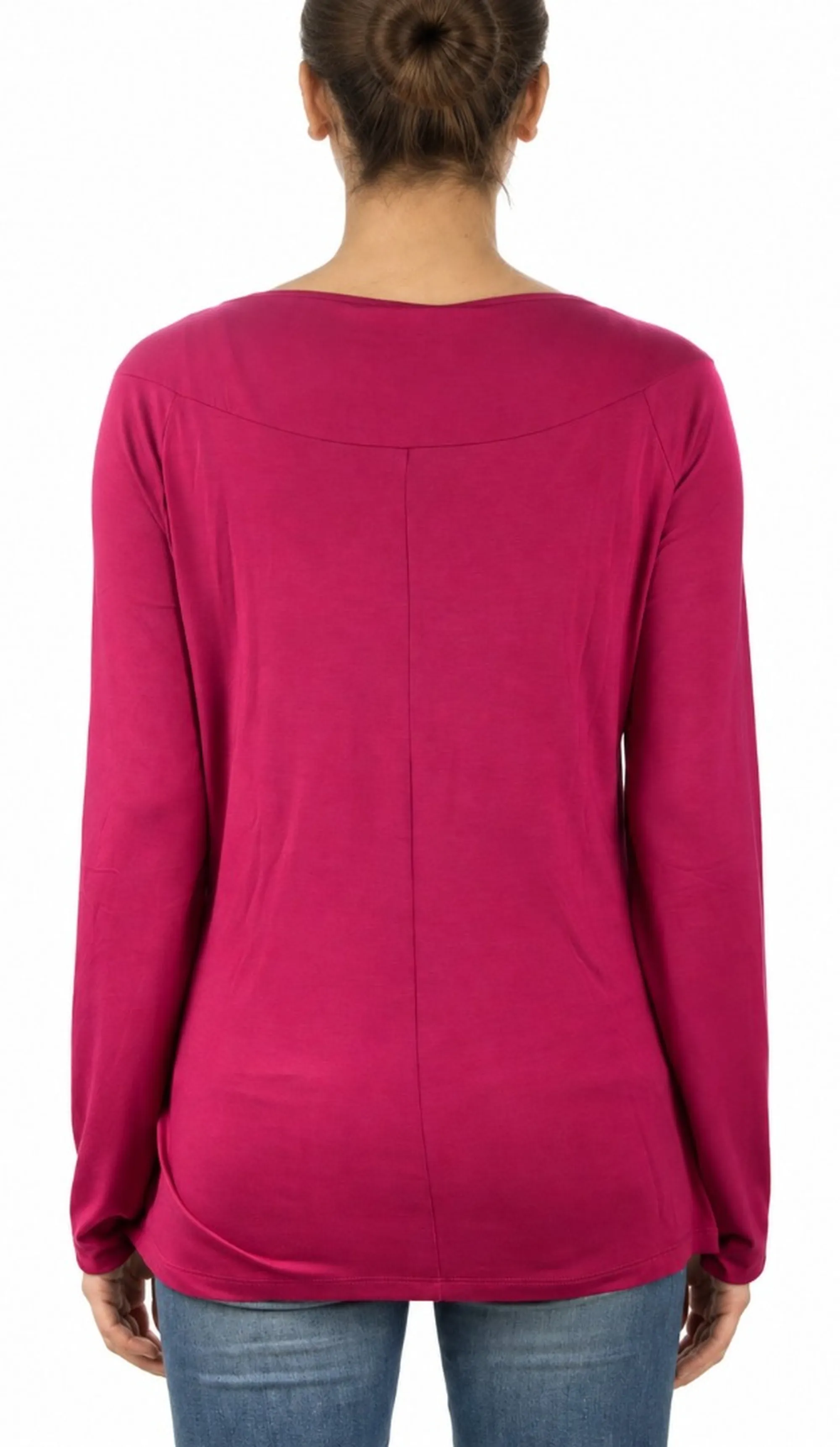 Marella B'T-Shirt Falcone' Cyclamen 49760106 191976