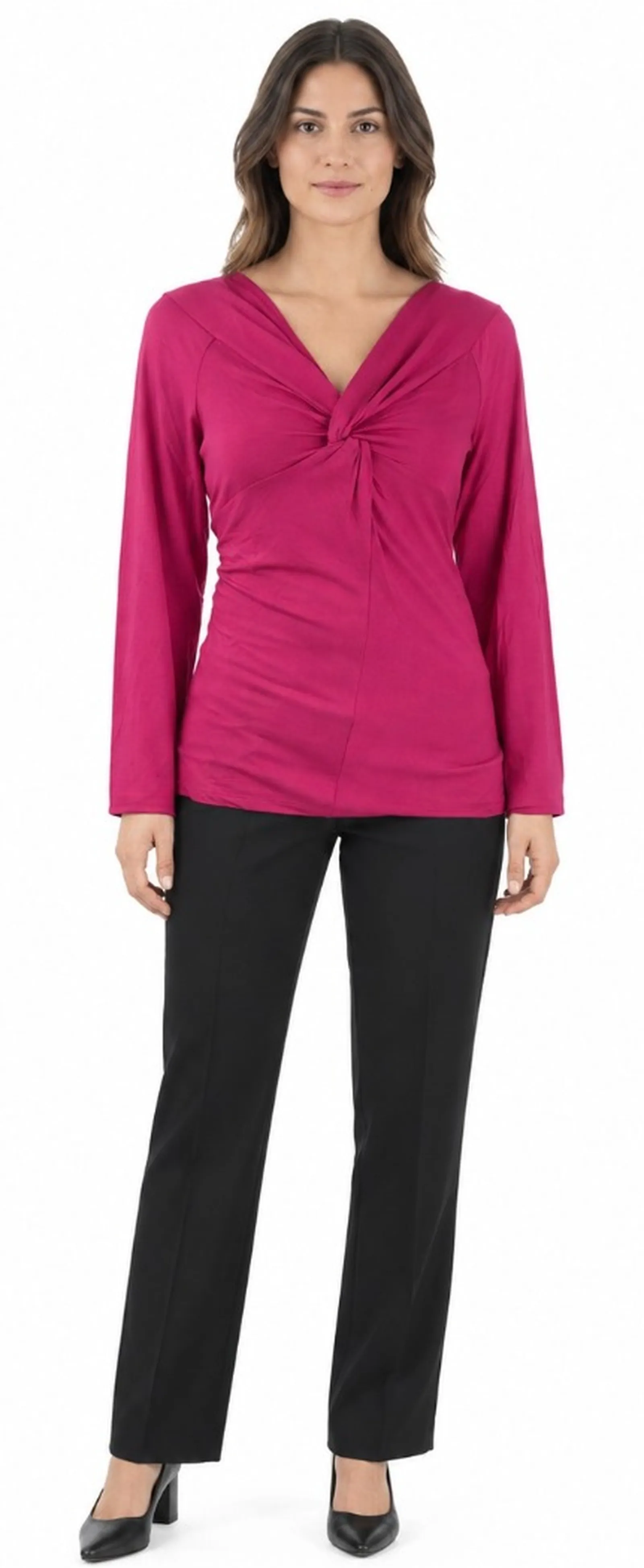Marella T-Shirt Falcone Ciclamino 49760106 191977
