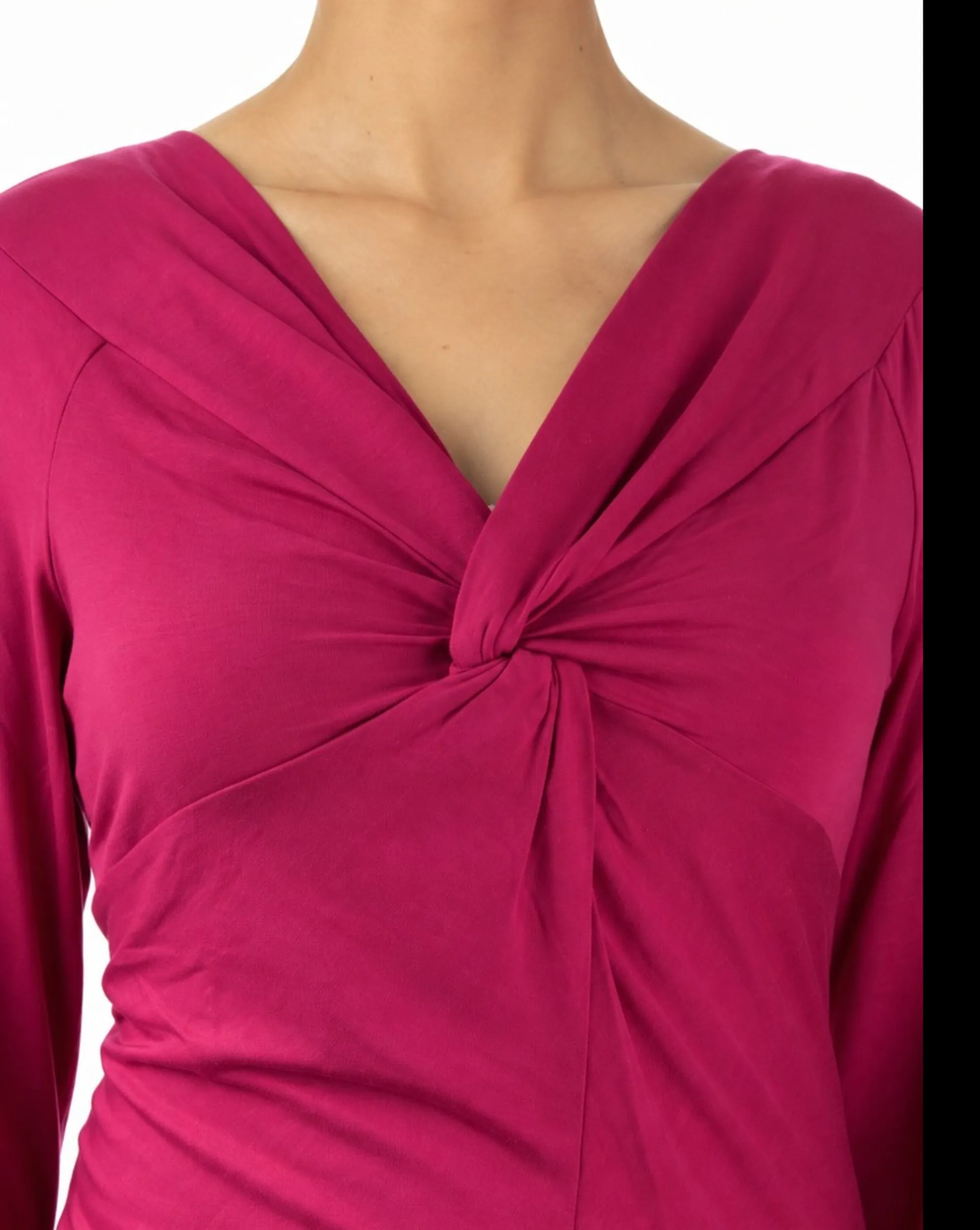 Marella B'T-Shirt Falcone' Cyclamen 49760106 191978