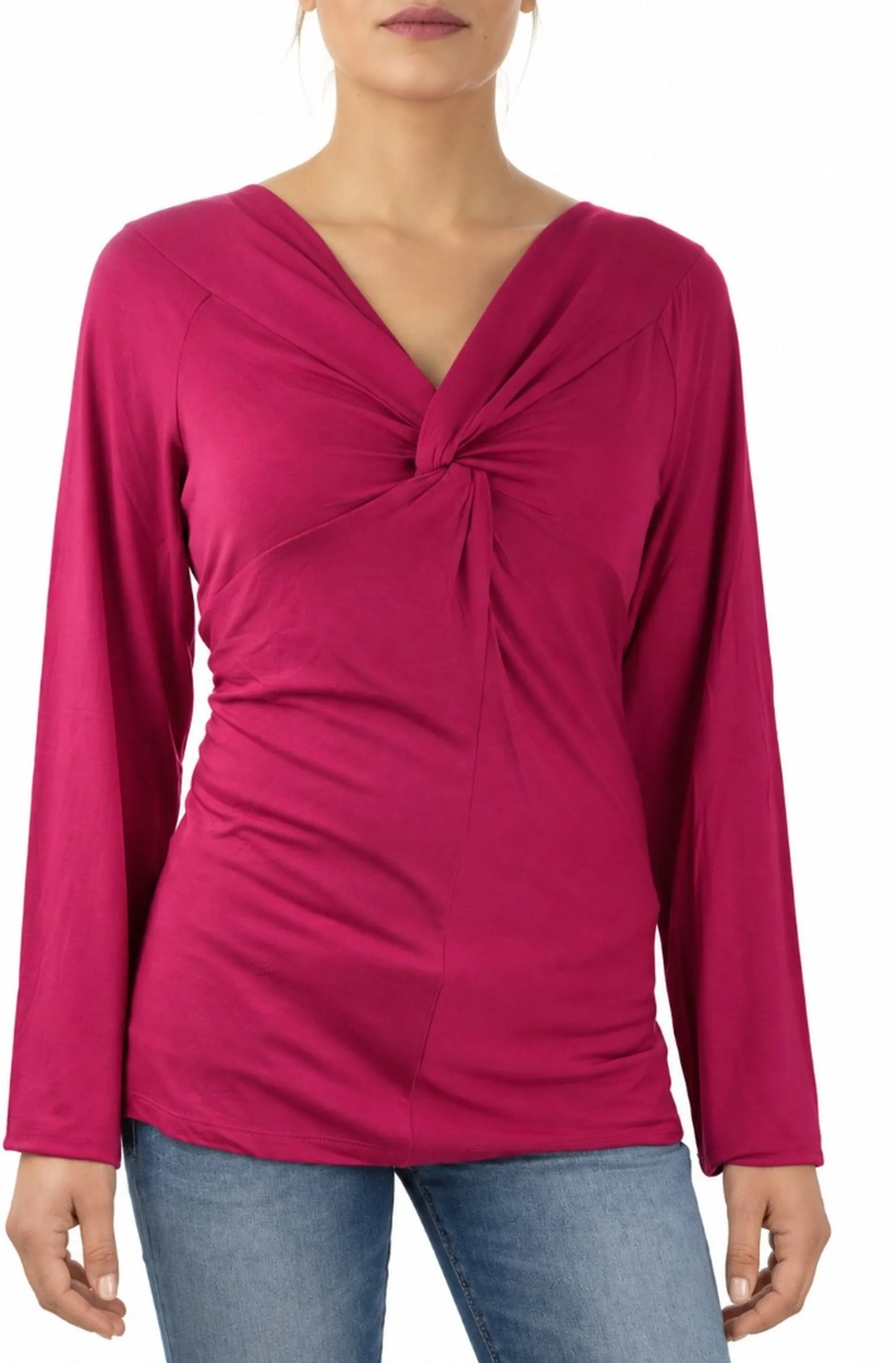 Marella B'T-Shirt Falcone' Cyclamen 49760106 191979