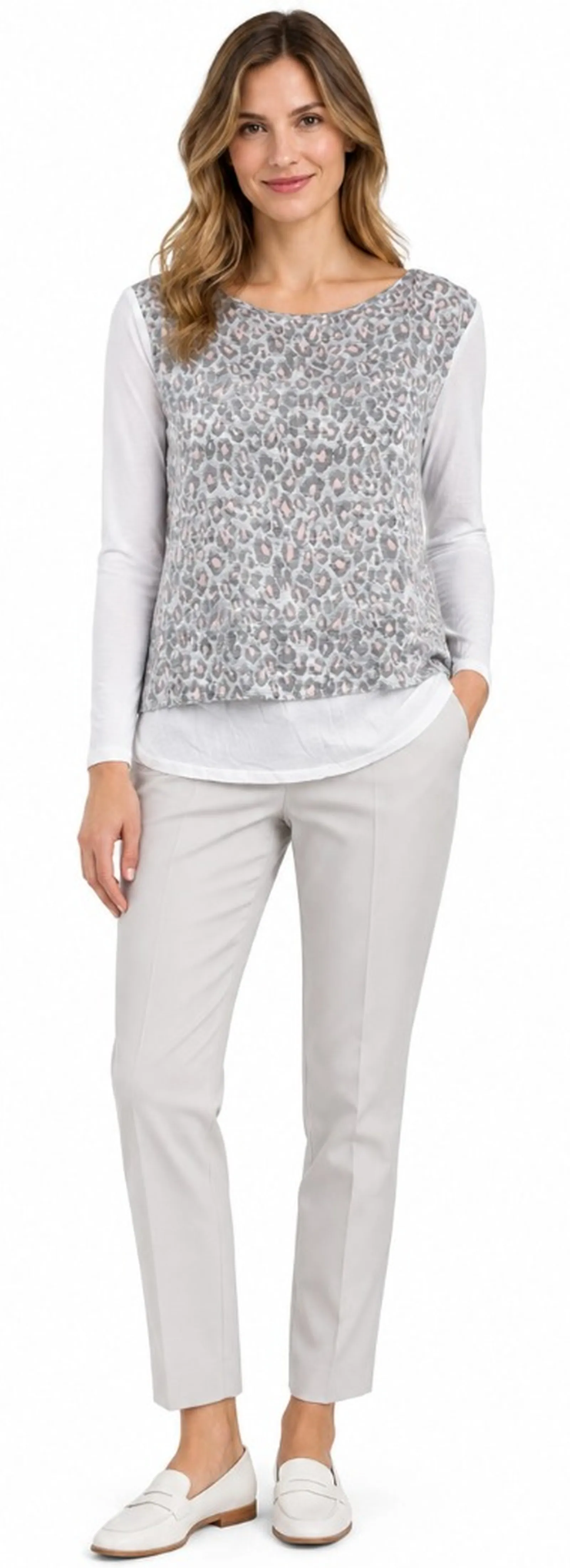 Marella T-Shirt Fresco Celeste 39710551 191925