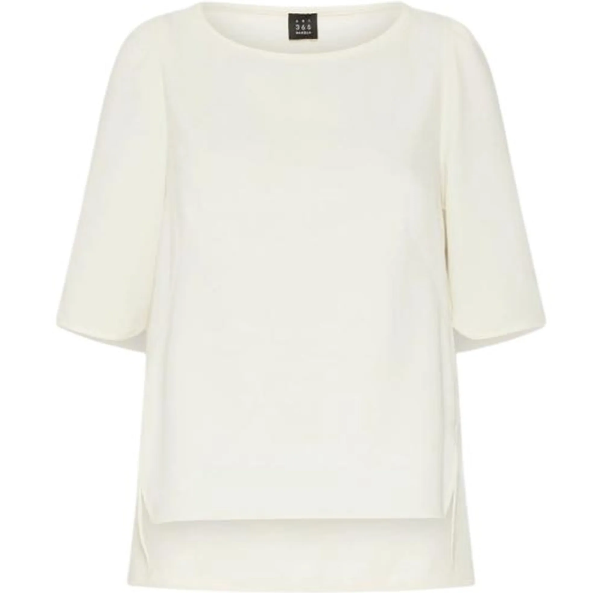 Marella B'T-Shirt Vanessa ' White 2523116013 160773