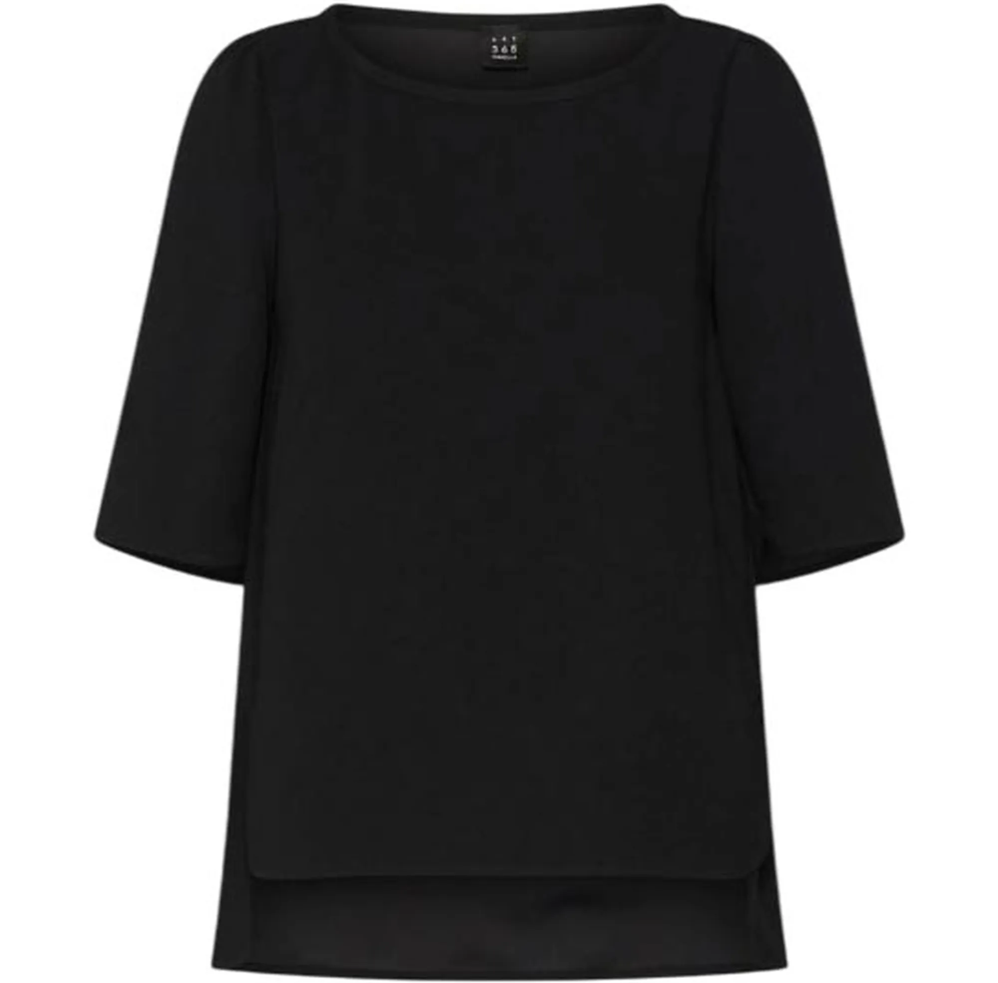 Marella B'T-Shirt Vanessa ' Black 2523116013 160764