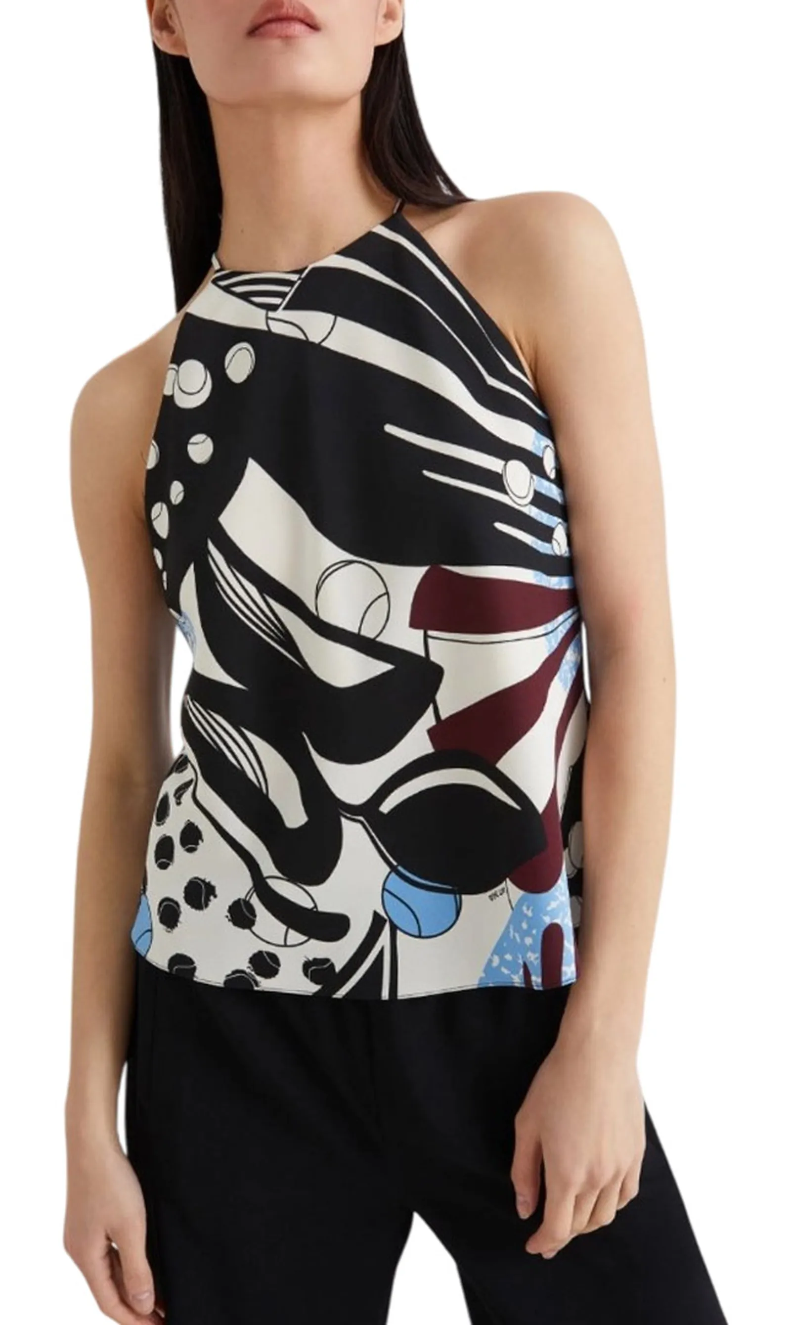 Marella Top Corsica Nero 2523166053 162762