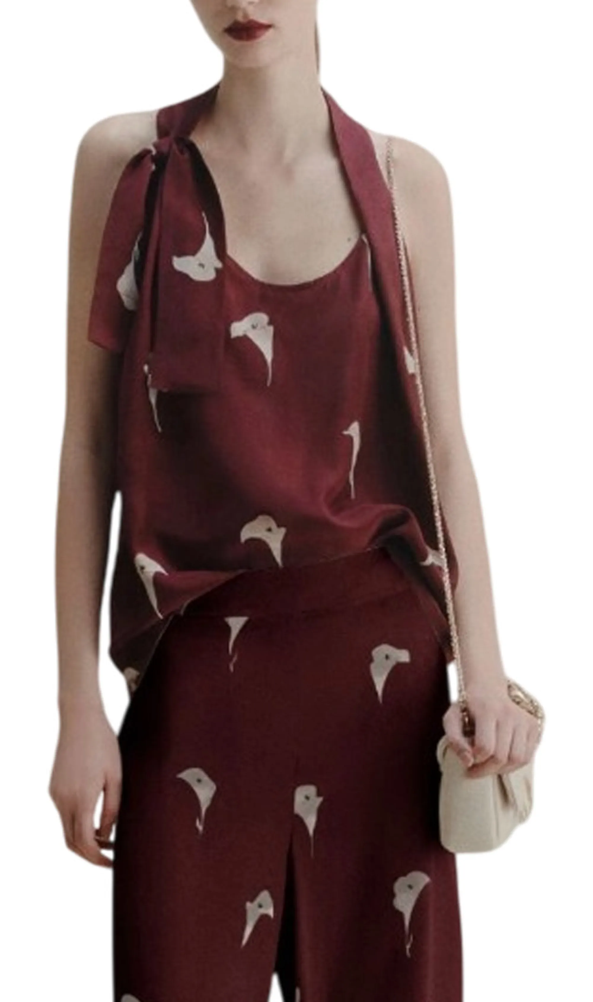 Marella B'Top Fucino ' Bordeaux 2523166091 162779