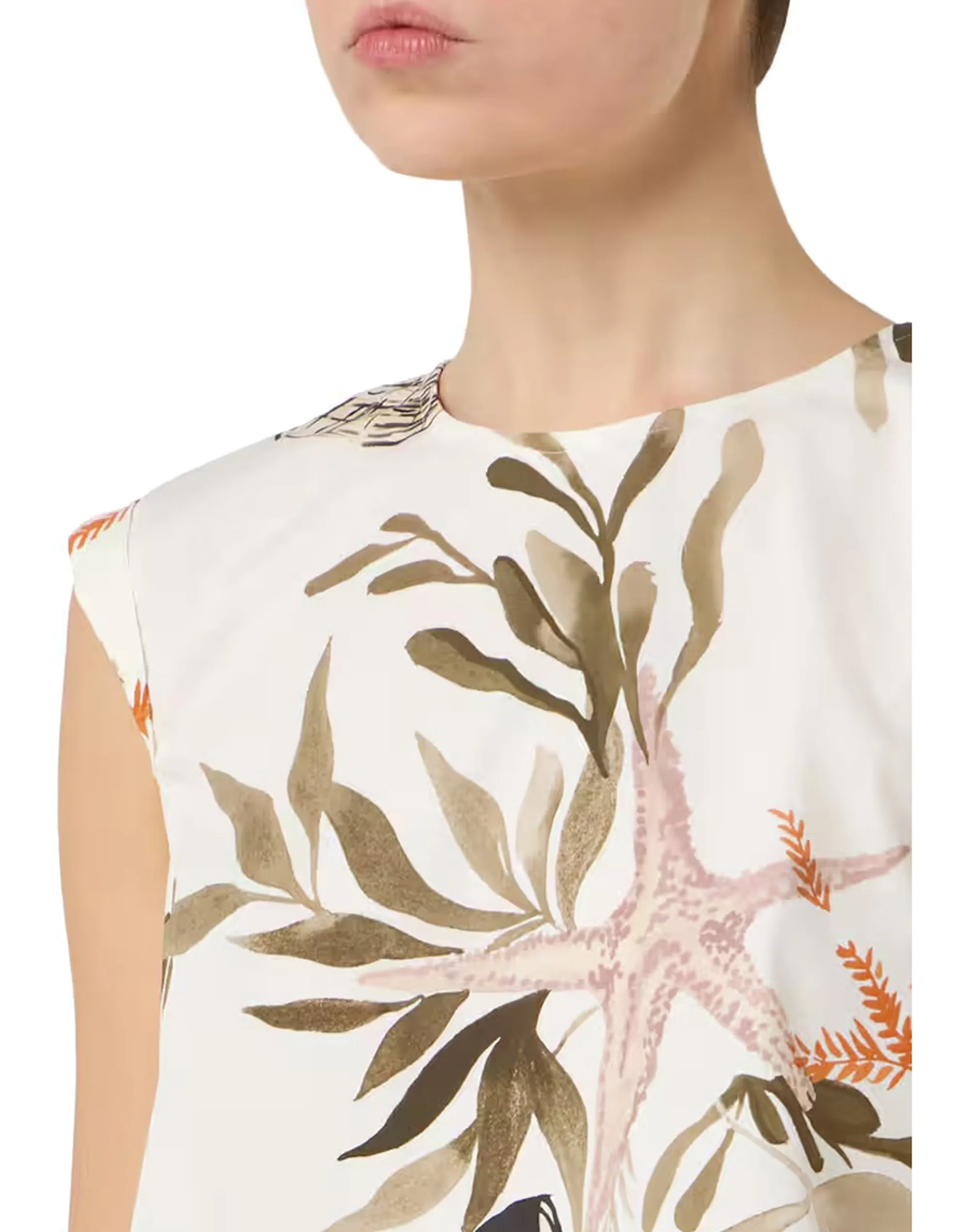 Marella B'Top Mllaffine ' White 2613161102 182364