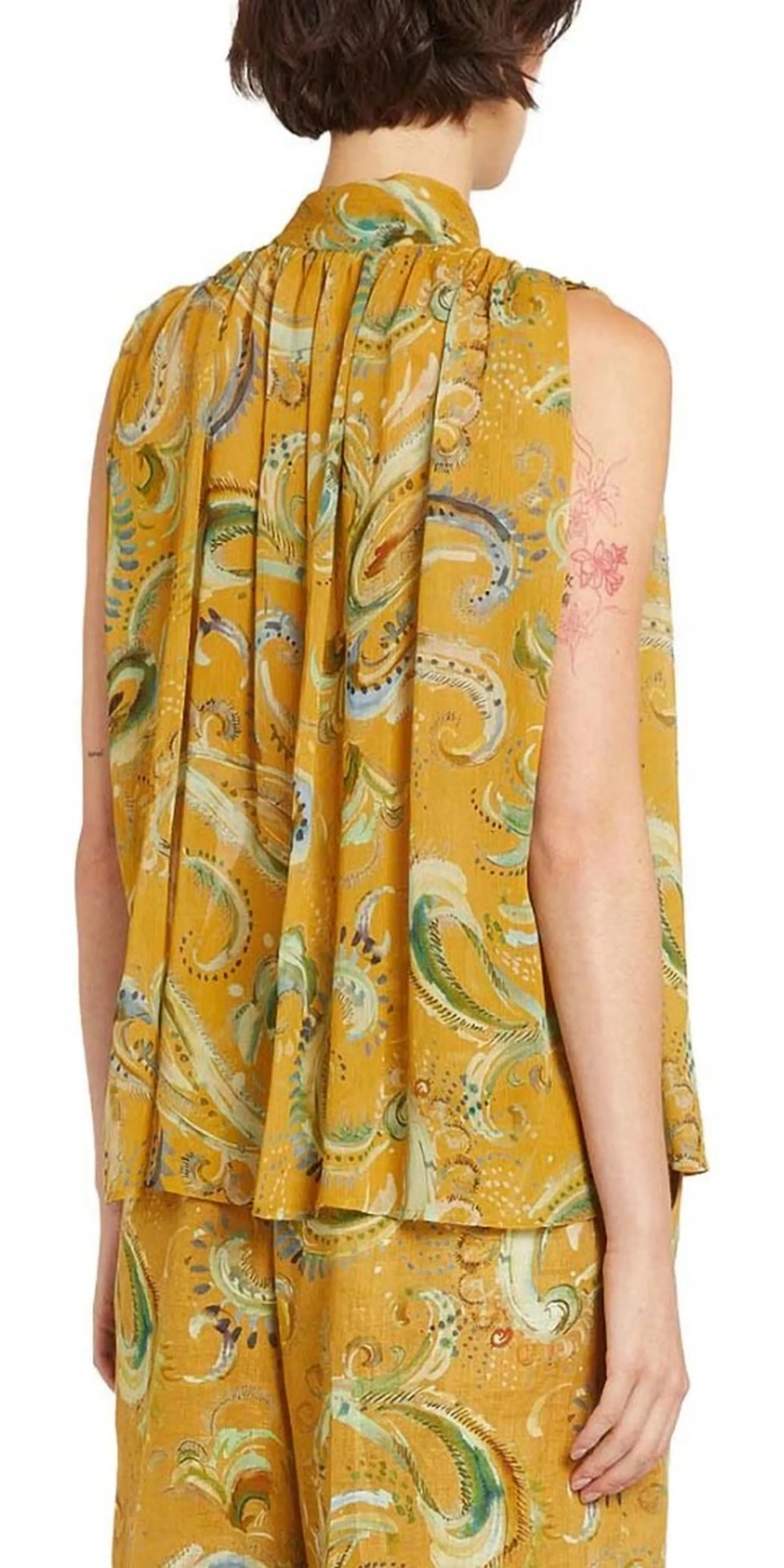 Marella Top Mllfatuo Cognac 2613161202 175357