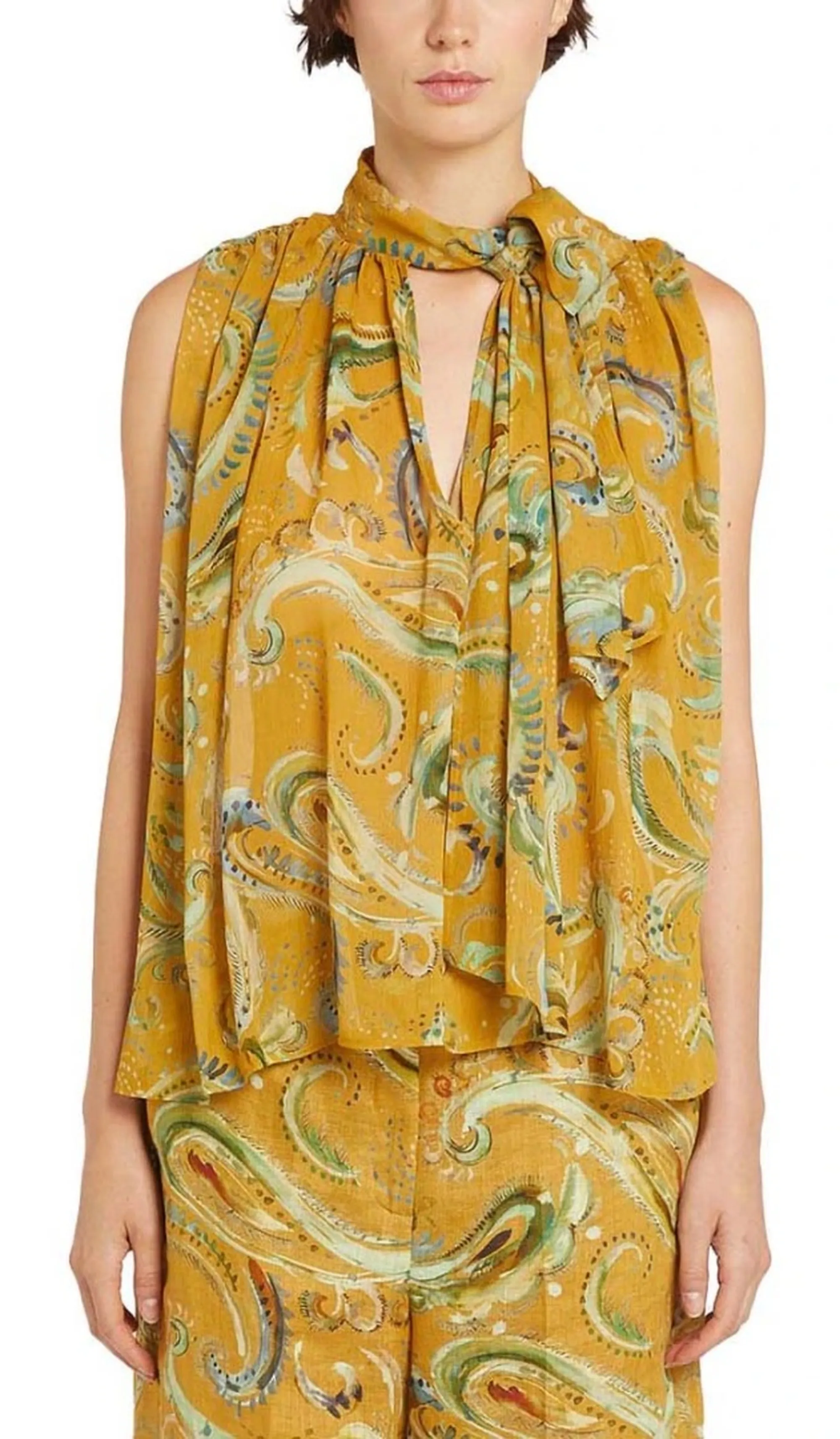 Marella Top Mllfatuo Cognac 2613161202 175358