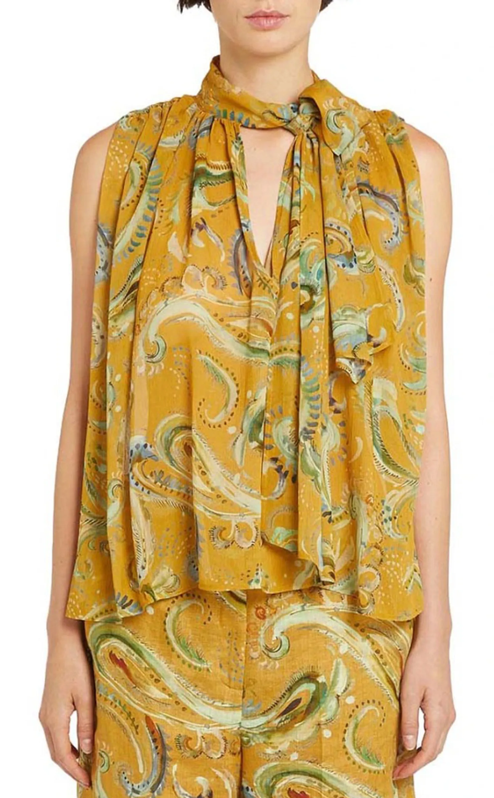 Marella Top Mllfatuo Cognac 2613161202 175937