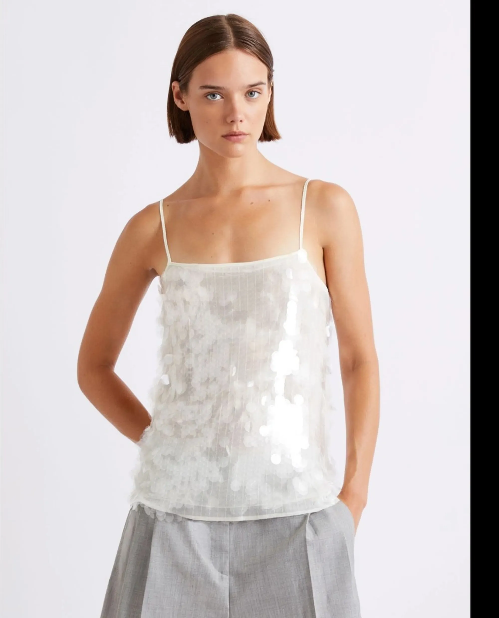 Marella B'Top Mllmela ' White 2613941041 172888