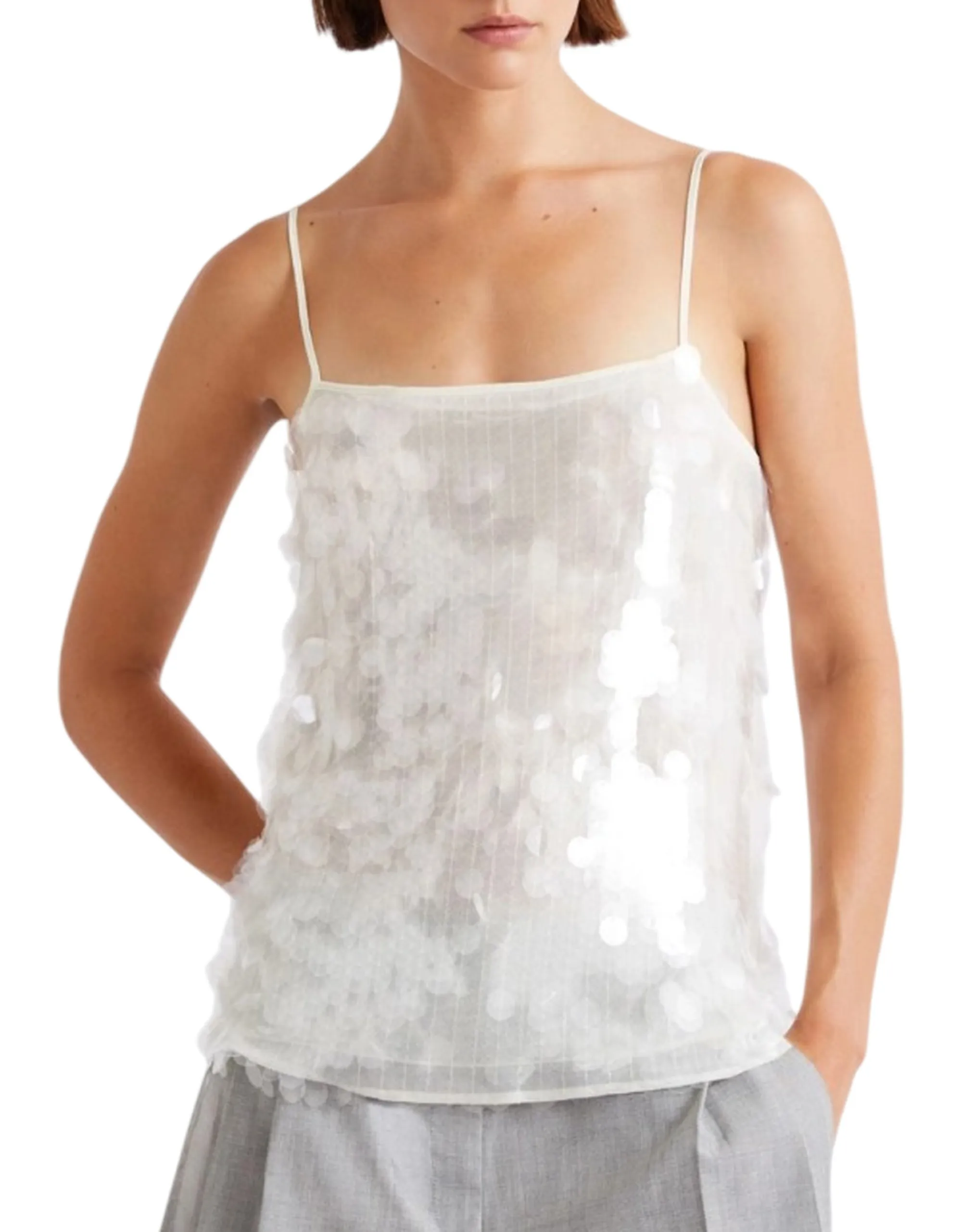 Marella B'Top Mllmela ' White 2613941041 177354