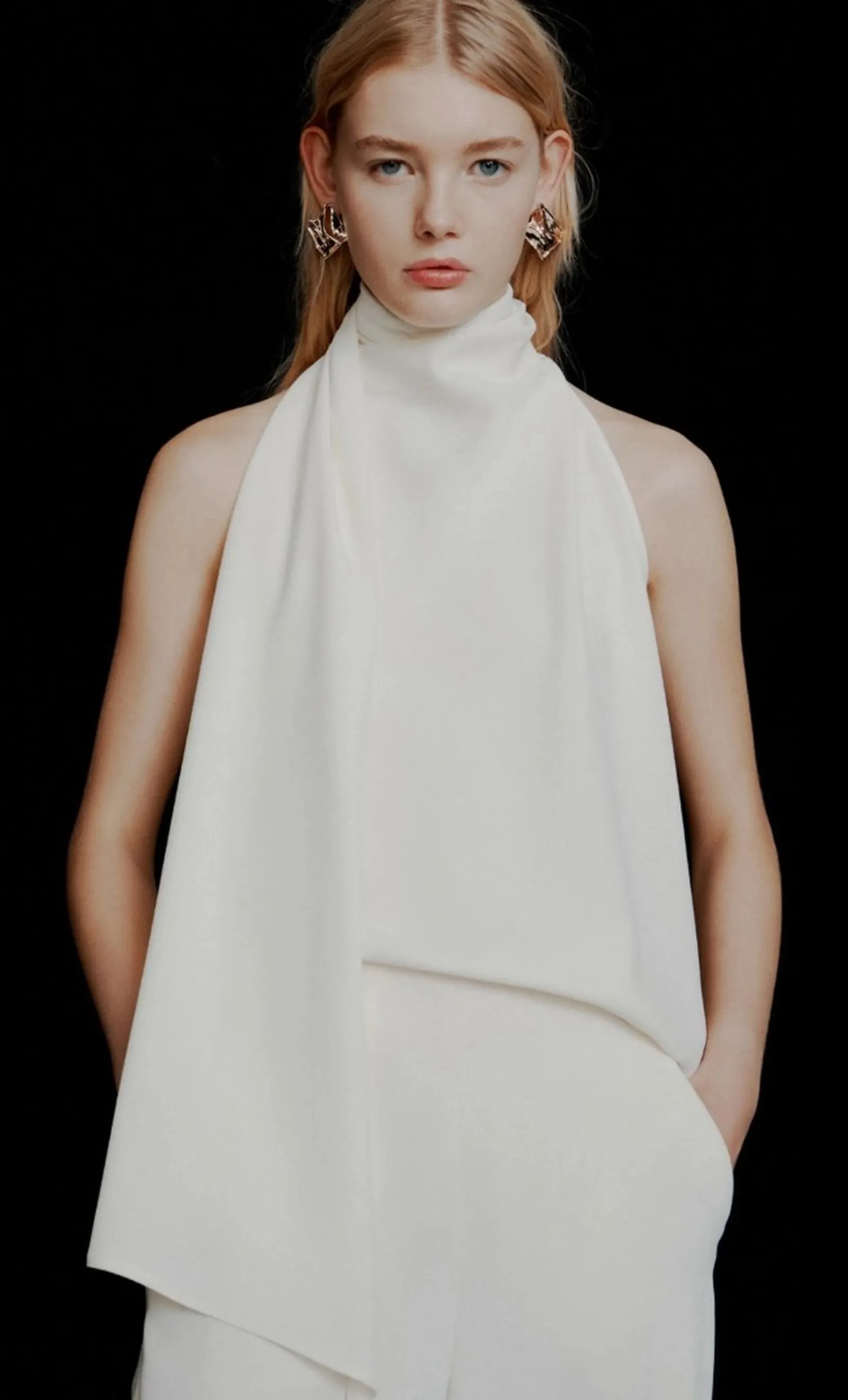 Marella Top Mltdalmata Bianco 2613161023 172815