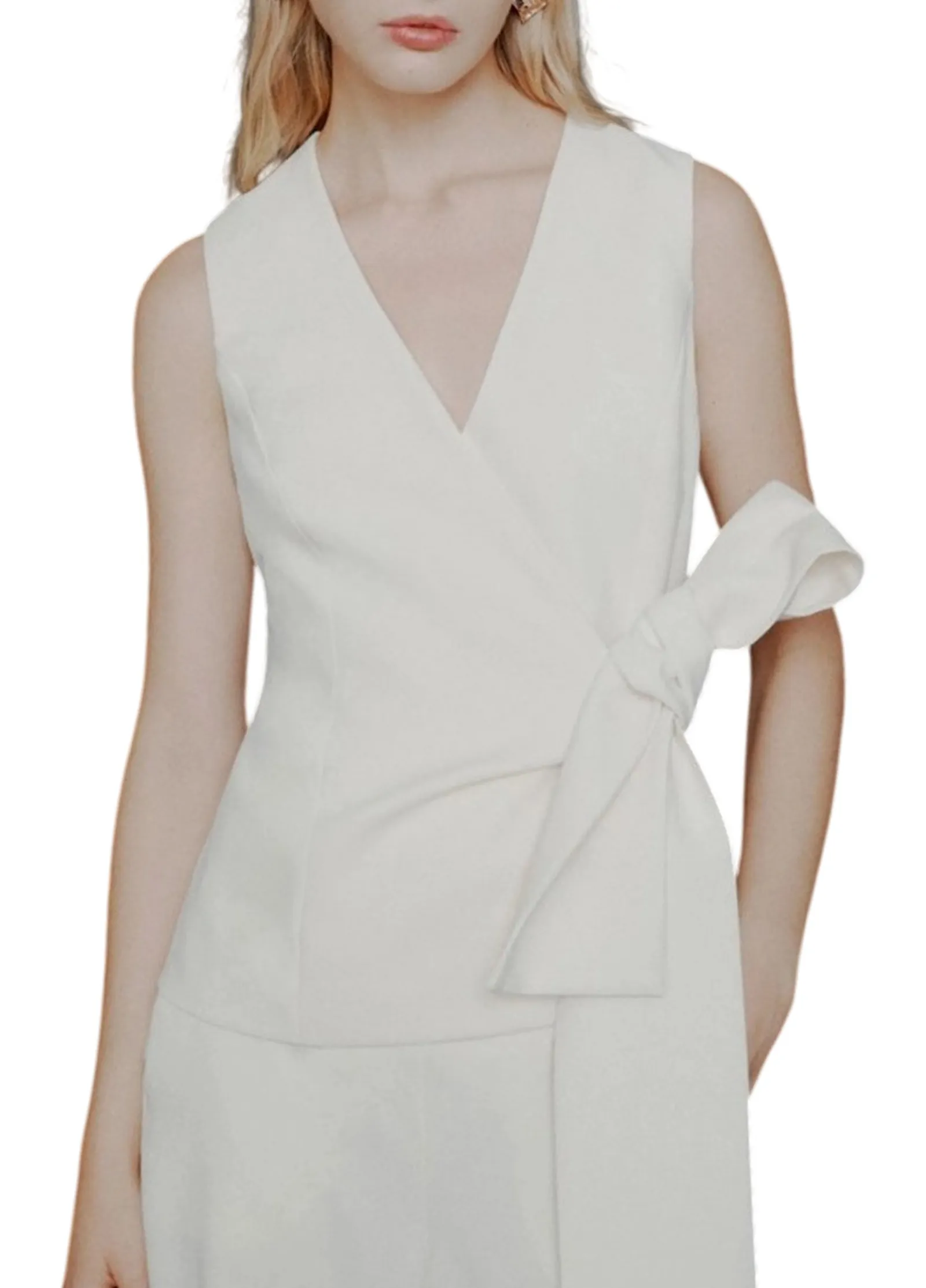 Marella Top Mltlirica Bianco 2613161043 177384