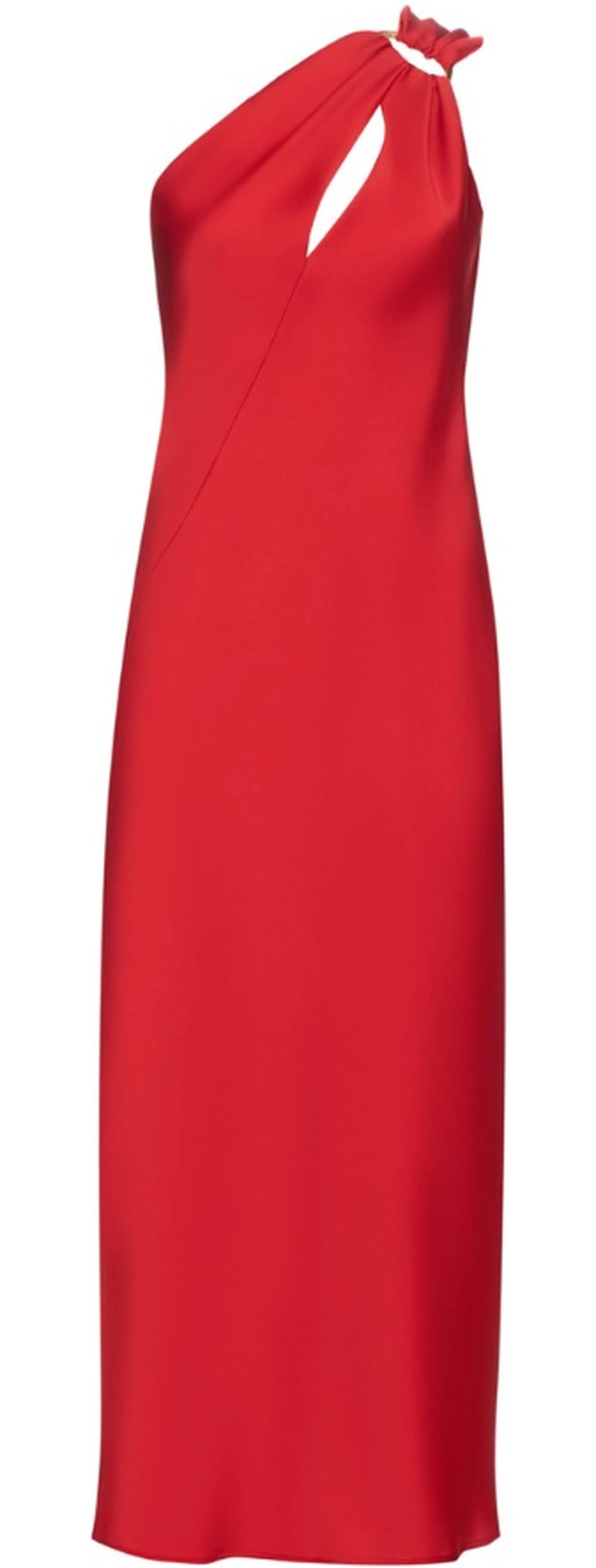 Max Mara Studio Abito Mseentrata Rosso 2616221033 181262