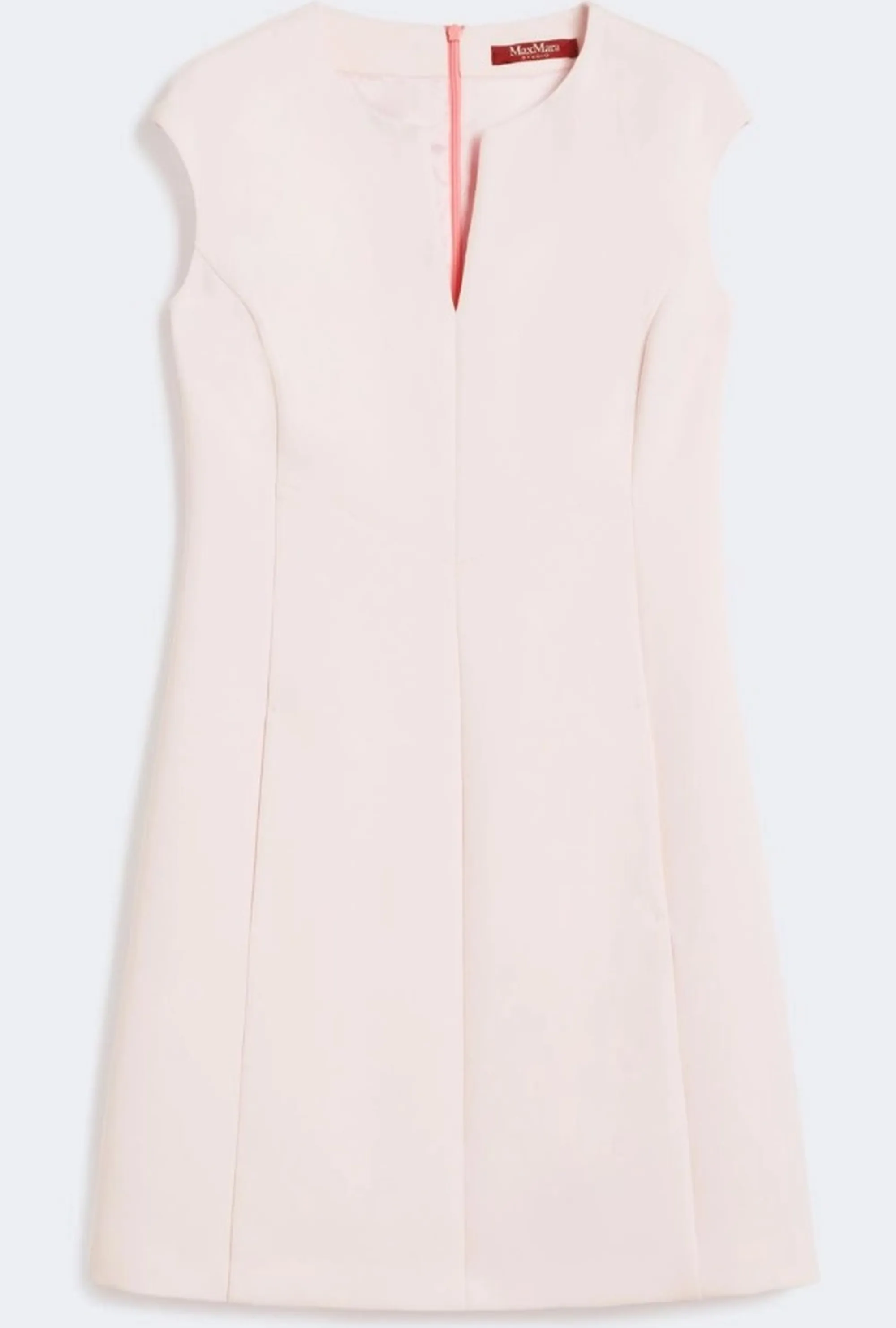 Max Mara Studio Abito Mstgiunto Rosa 2616221045 174094