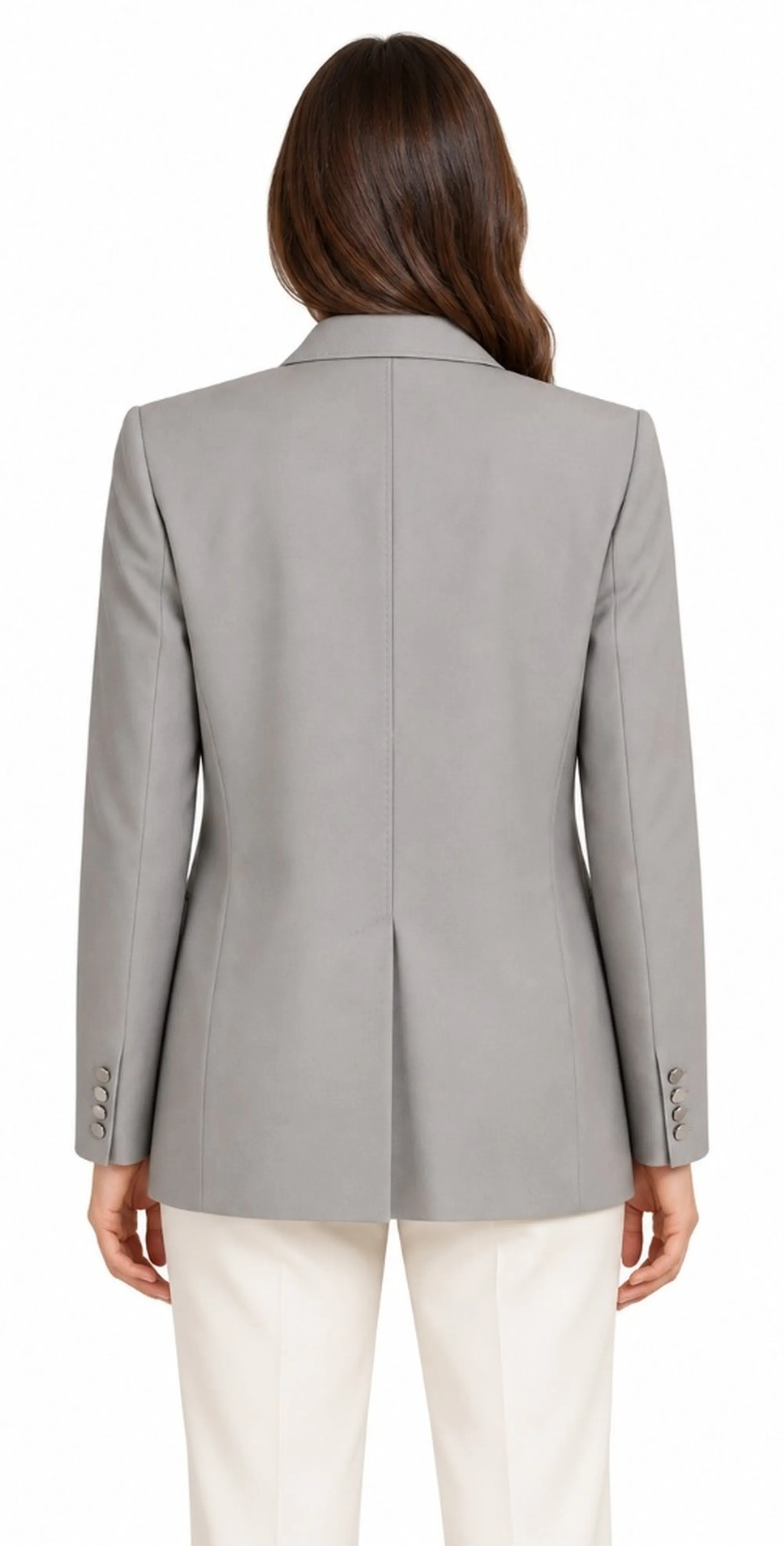 Max Mara Studio B'Edicola Jacket ' Grey 16041071 200009