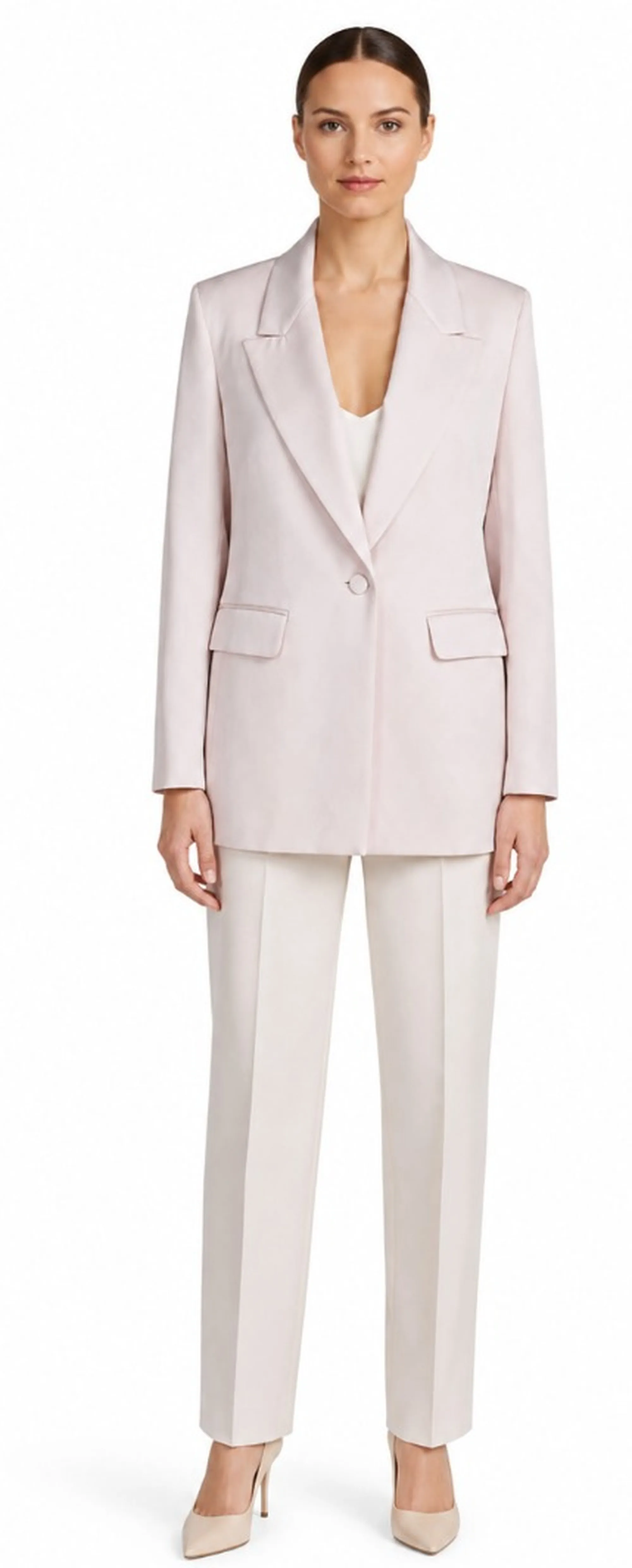 Max Mara Studio B'Msealbino Jacket ' Rosa 2616041023 184118