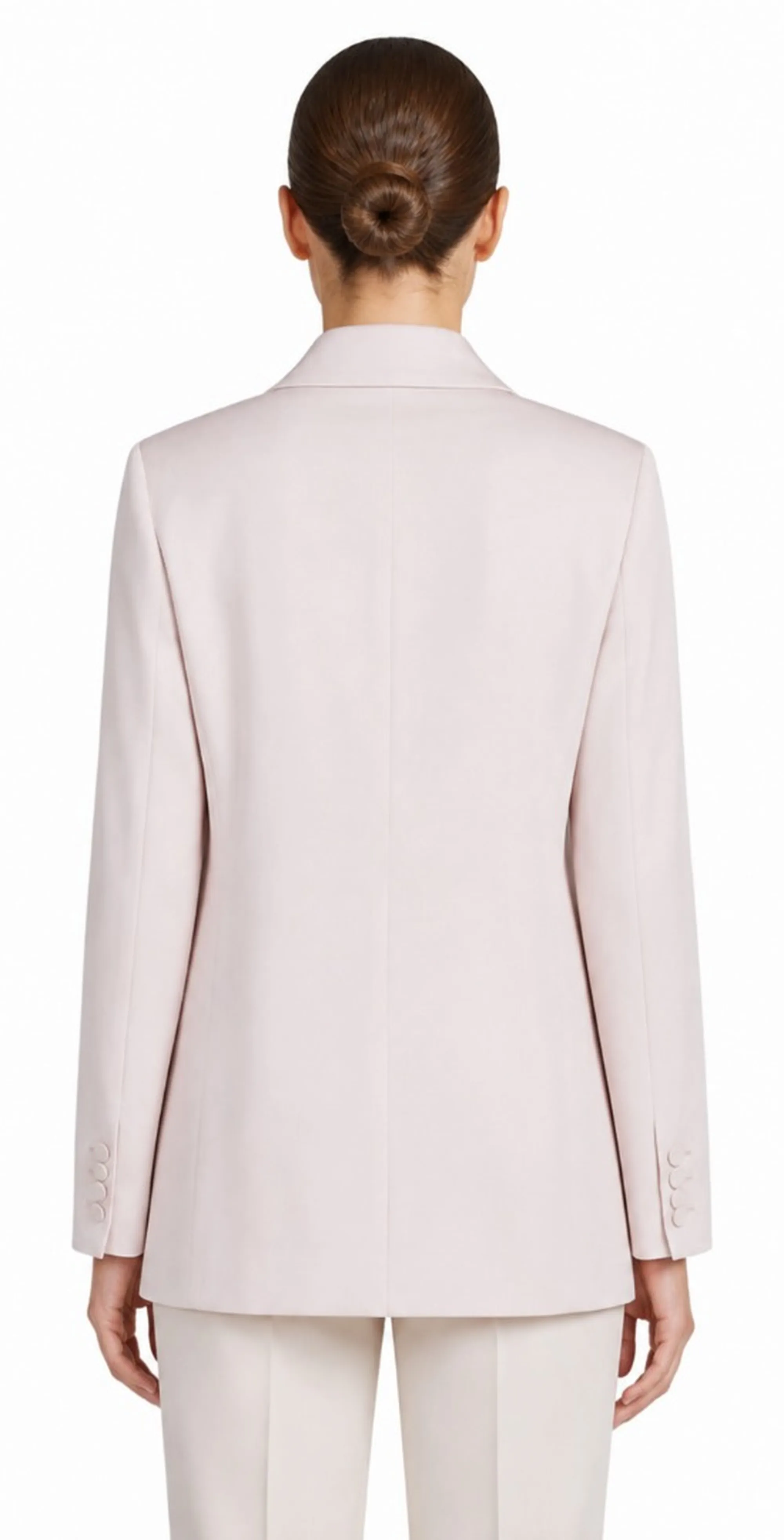 Max Mara Studio B'Msealbino Jacket ' Rosa 2616041023 184121