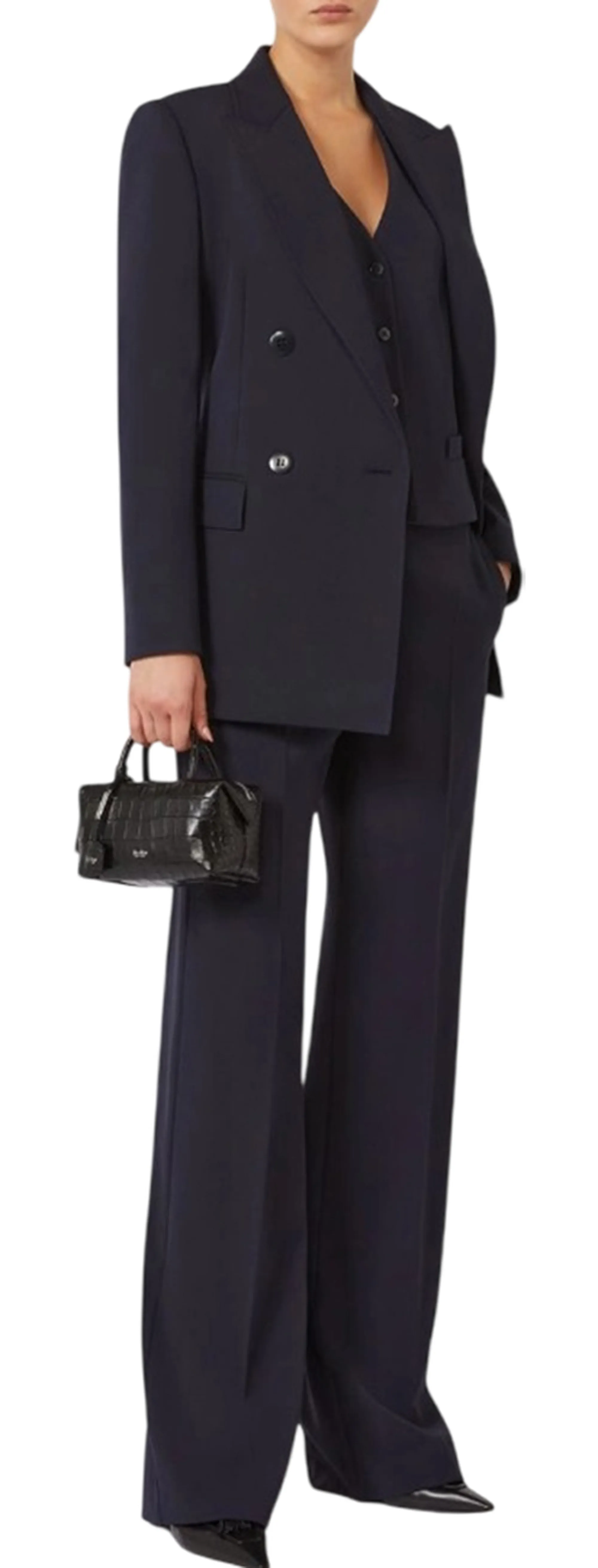 Max Mara Studio B'Mstgrembo Jacket ' Blu 2616041061 176378