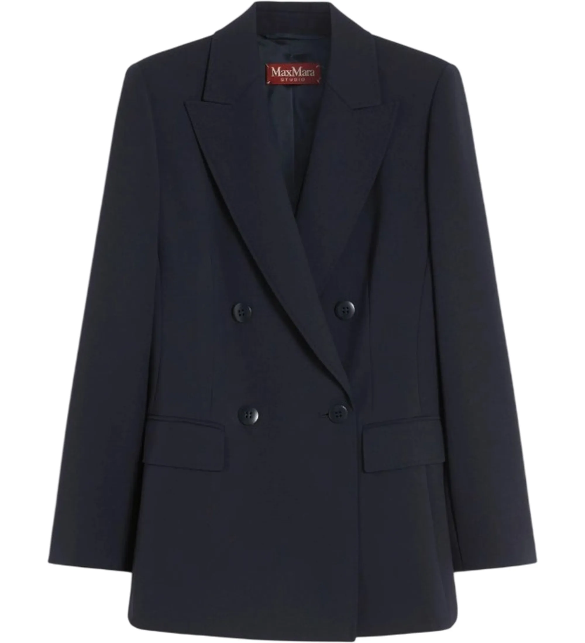 Max Mara Studio B'Mstgrembo Jacket ' Blu 2616041061 176379