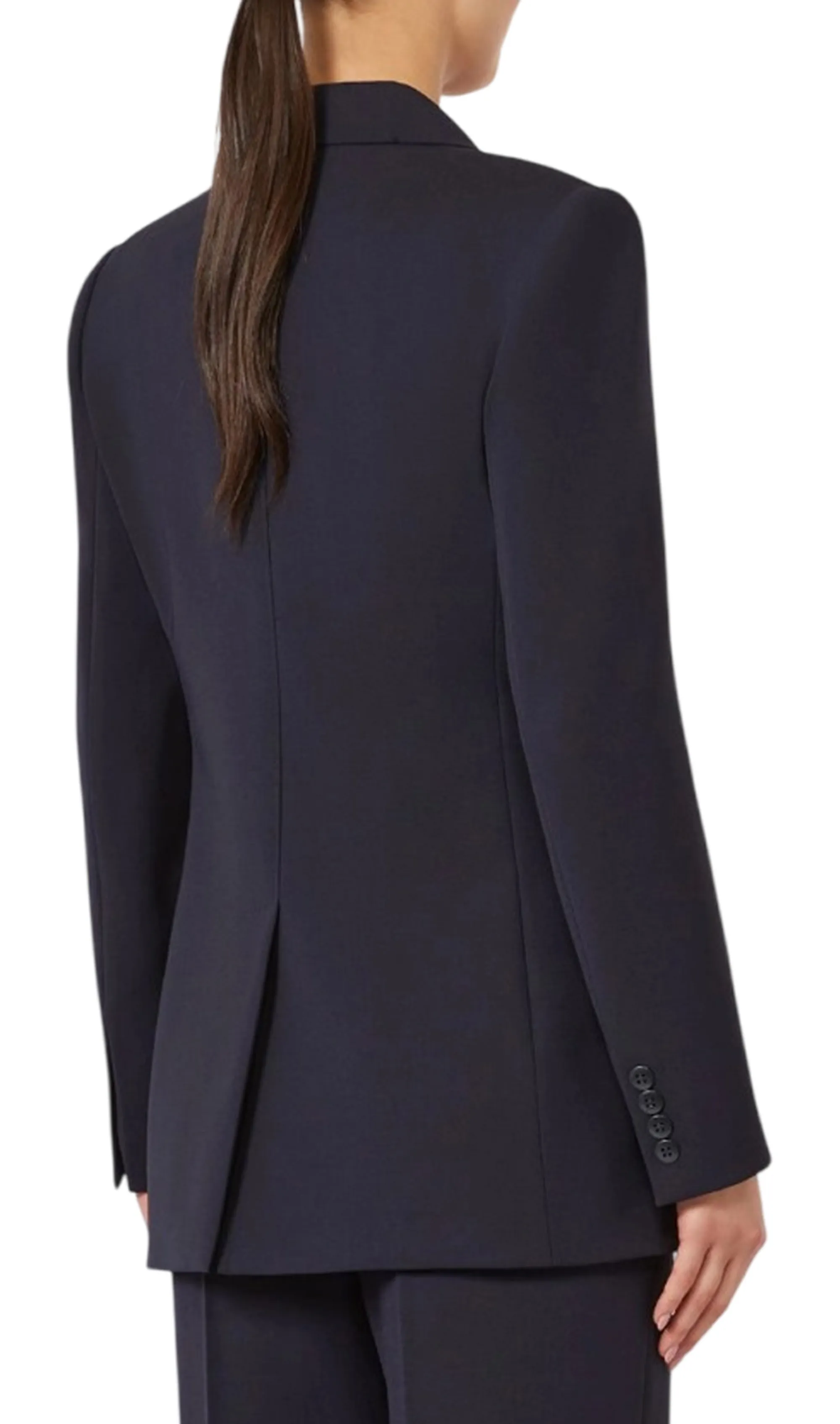 Max Mara Studio B'Mstgrembo Jacket ' Blu 2616041061 176380