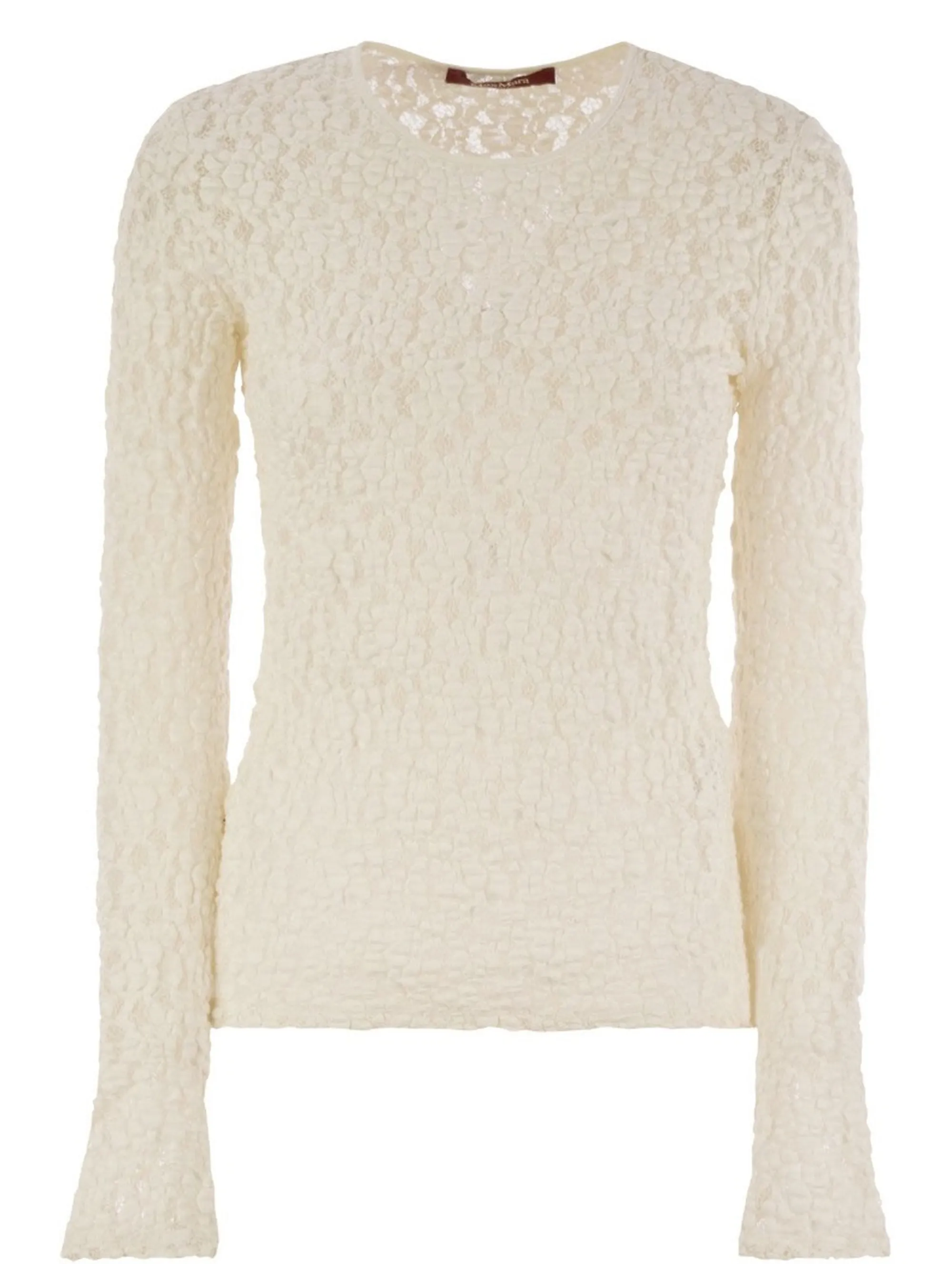 Max Mara Studio B'Gennaio Shirt ' Ivory 2526946041 168041