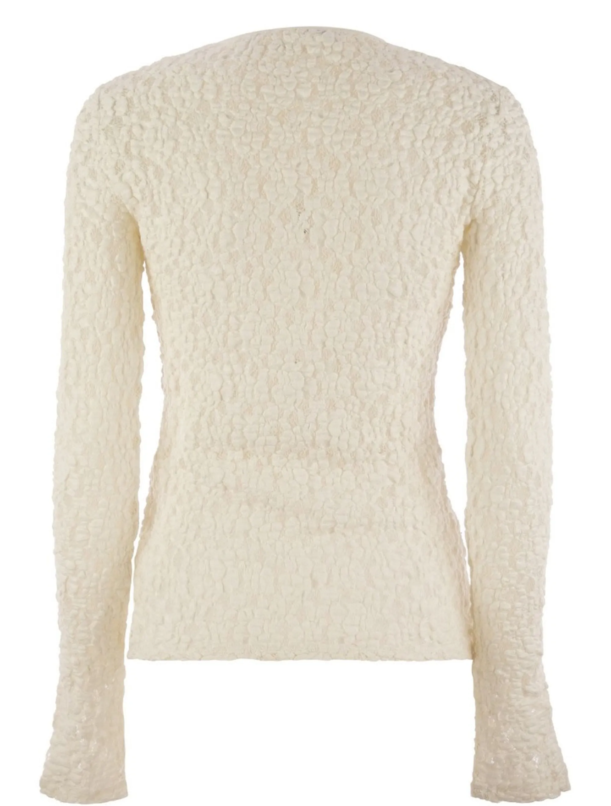 Max Mara Studio B'Gennaio Shirt ' Ivory 2526946041 168042