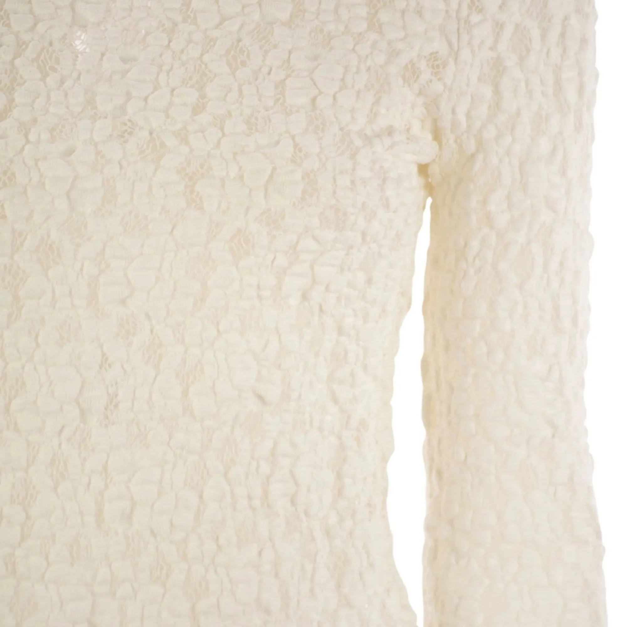 Max Mara Studio B'Gennaio Shirt ' Ivory 2526946041 168044