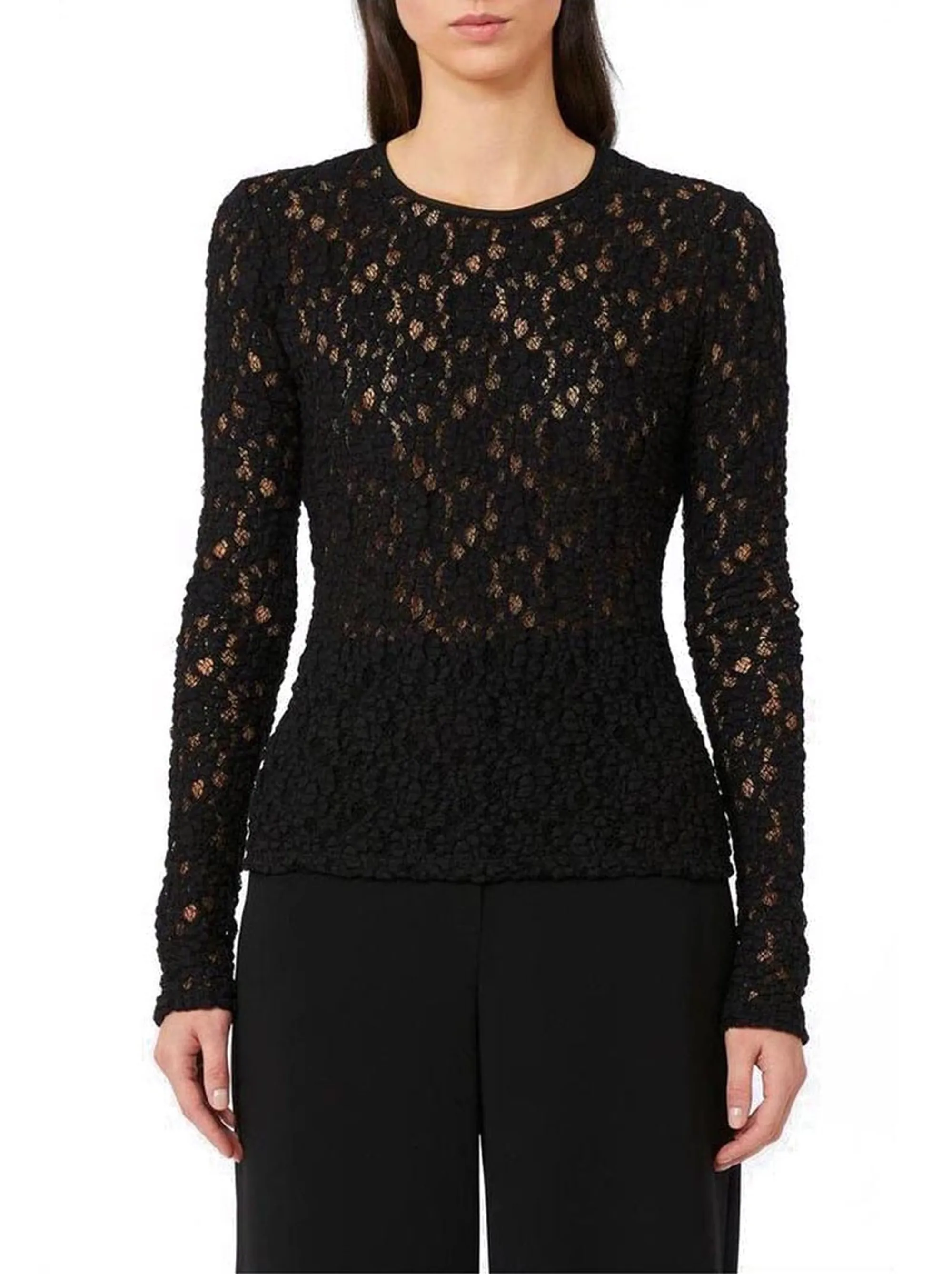 Max Mara Studio B'Gennaio Shirt ' Ivory 2526946041 168104