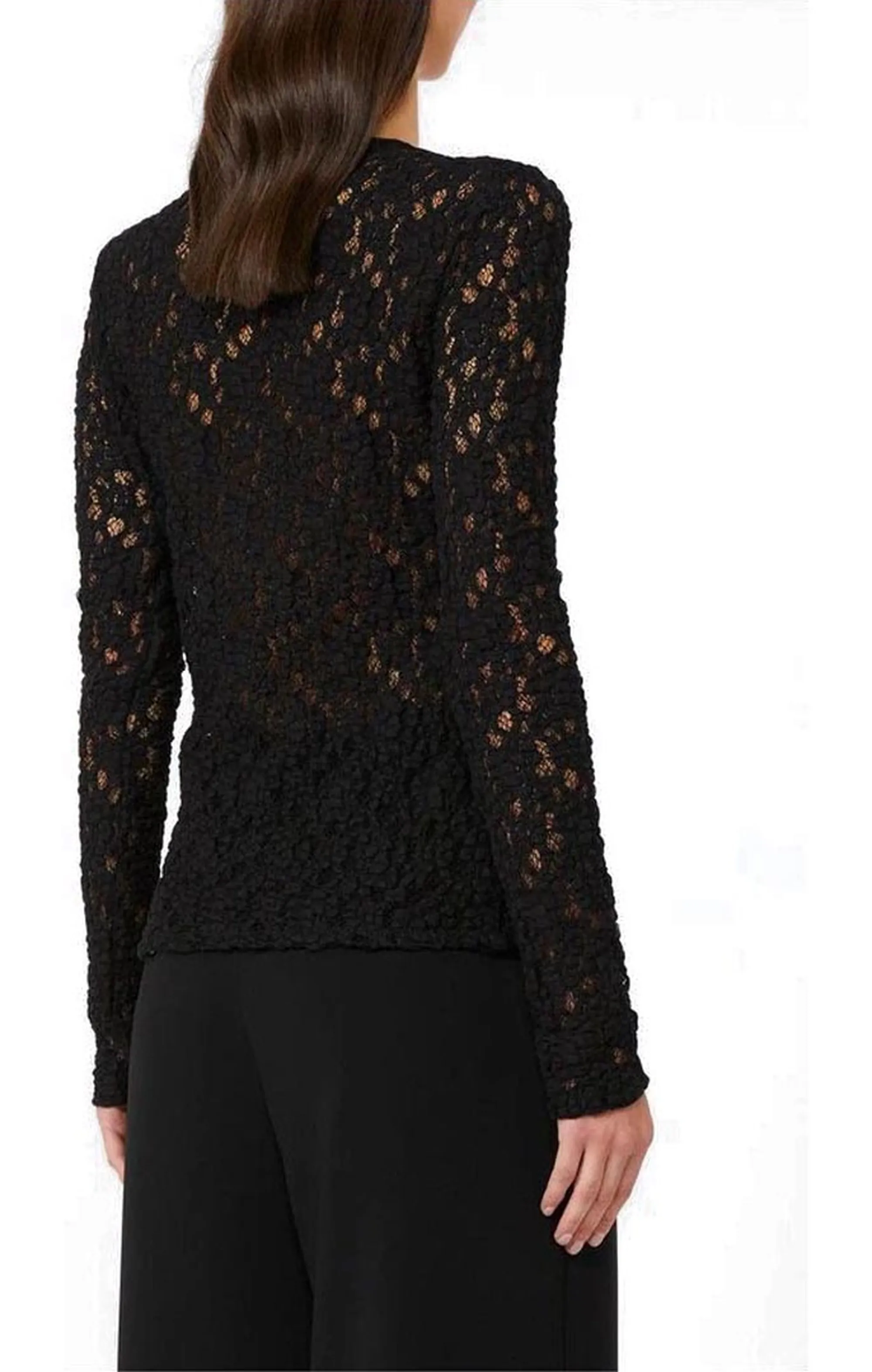 Max Mara Studio B'Gennaio Shirt ' Ivory 2526946041 168105