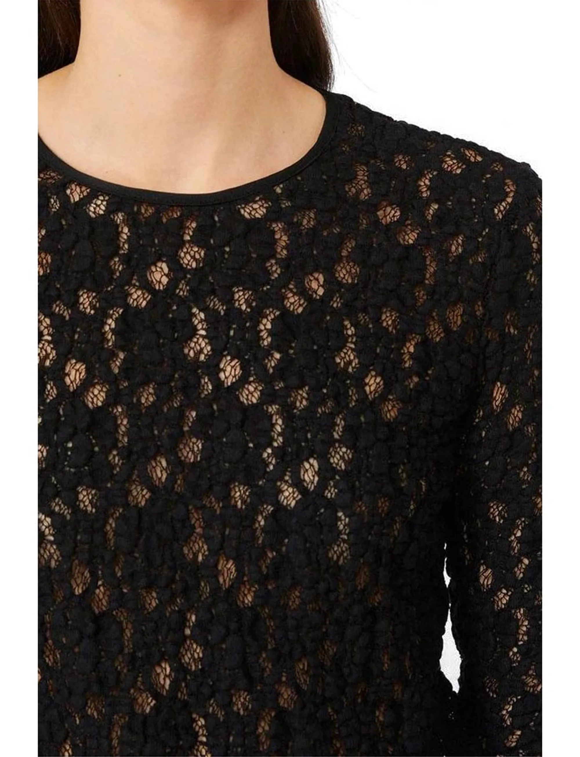 Max Mara Studio B'Gennaio Shirt ' Ivory 2526946041 168106