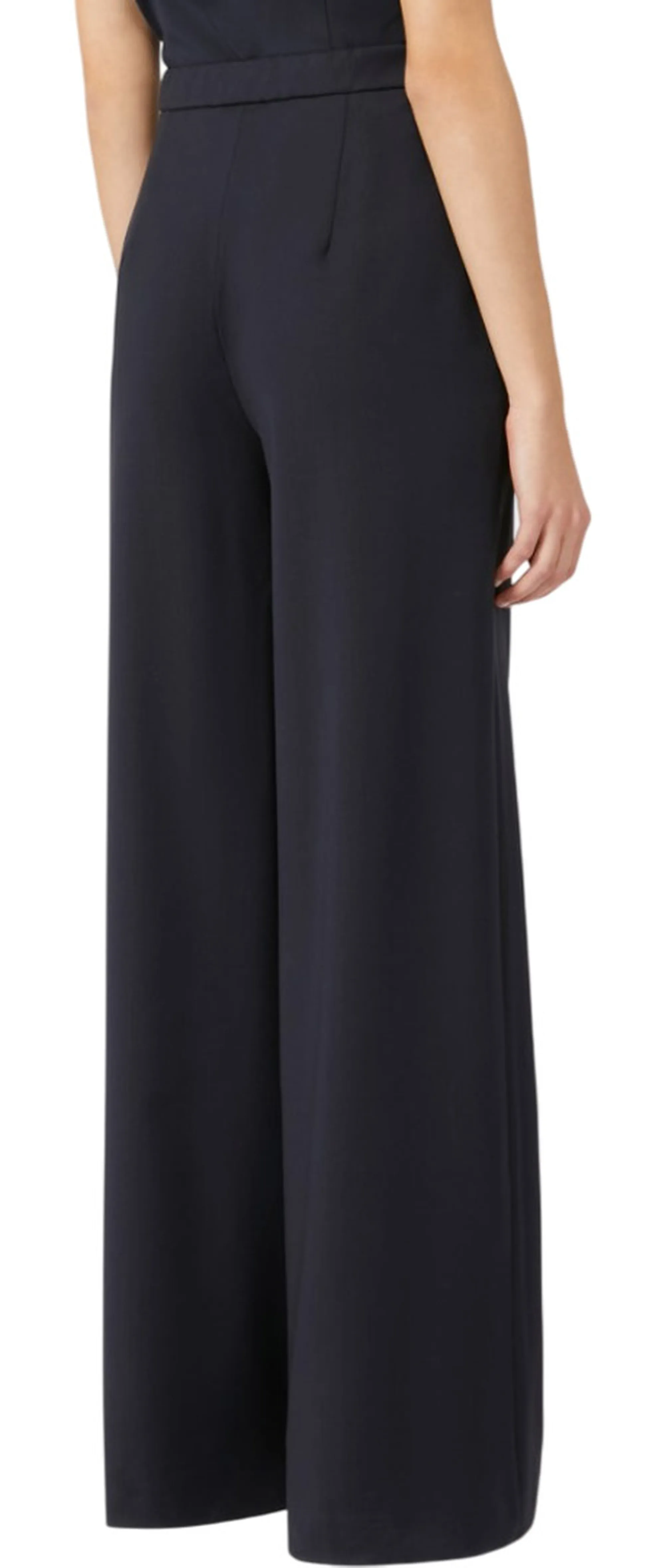 Max Mara Studio B'Berard Trousers' Blu 2526136051 163871