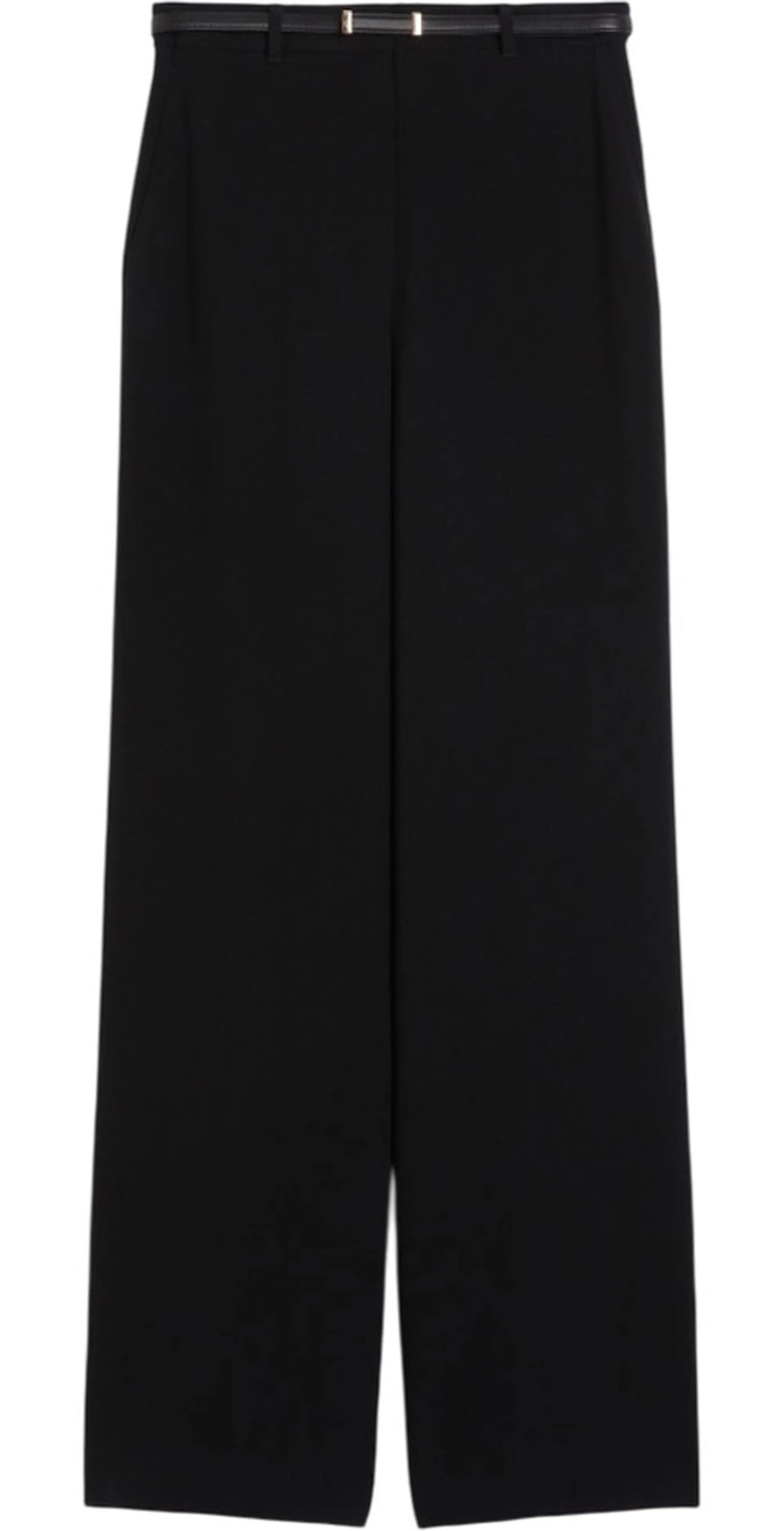 Max Mara Studio B'Jez Trousers ' Black 2526136011 163844
