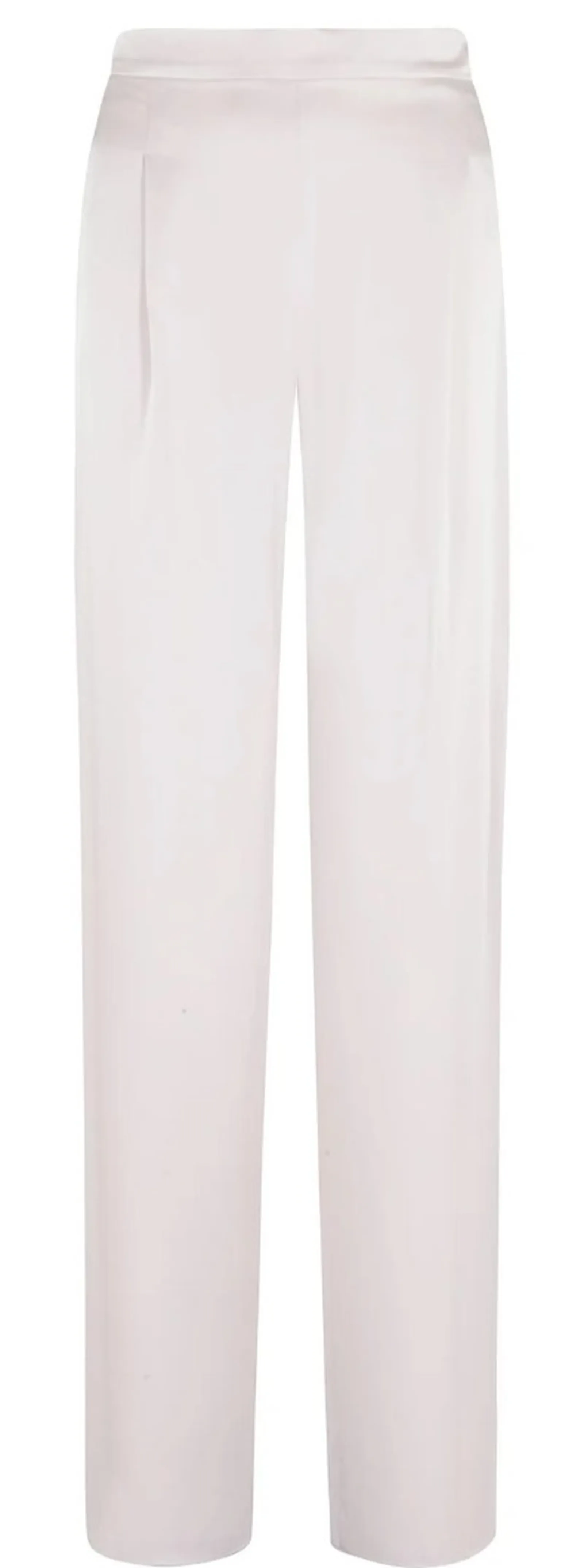 Max Mara Studio Pantalone Msecono Rosa 2616131023 181260