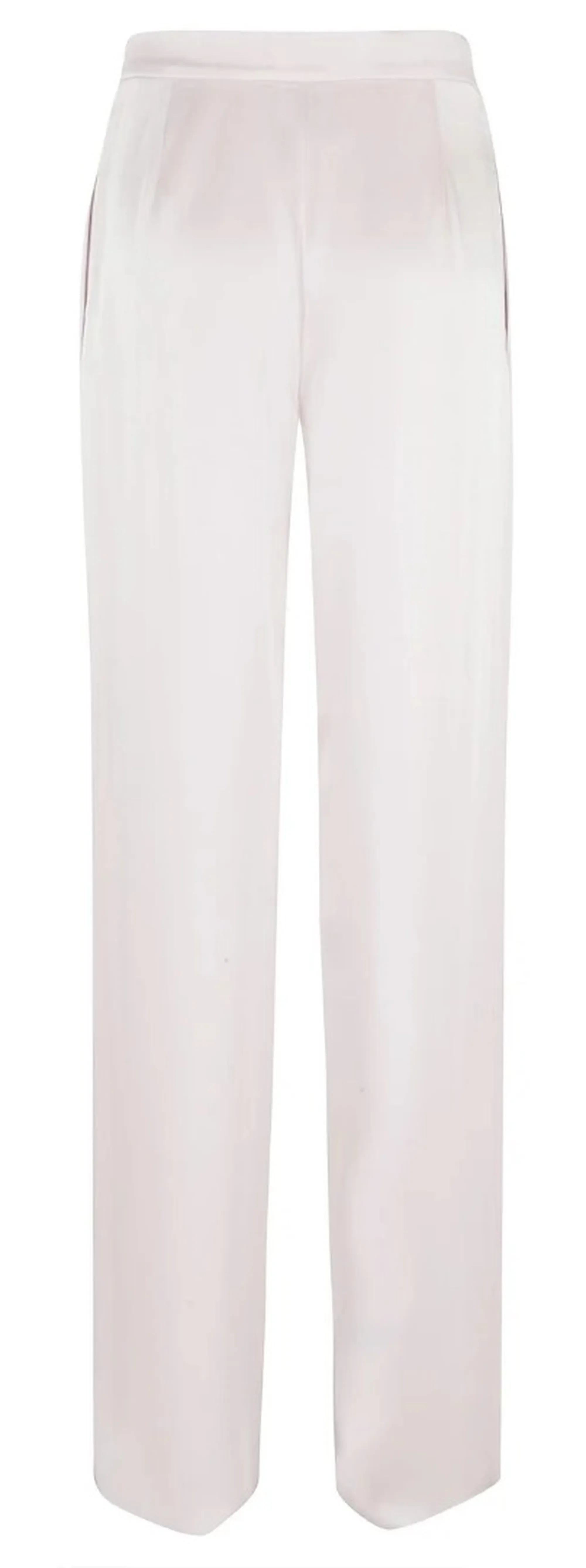 Max Mara Studio Pantalone Msecono Rosa 2616131023 181261