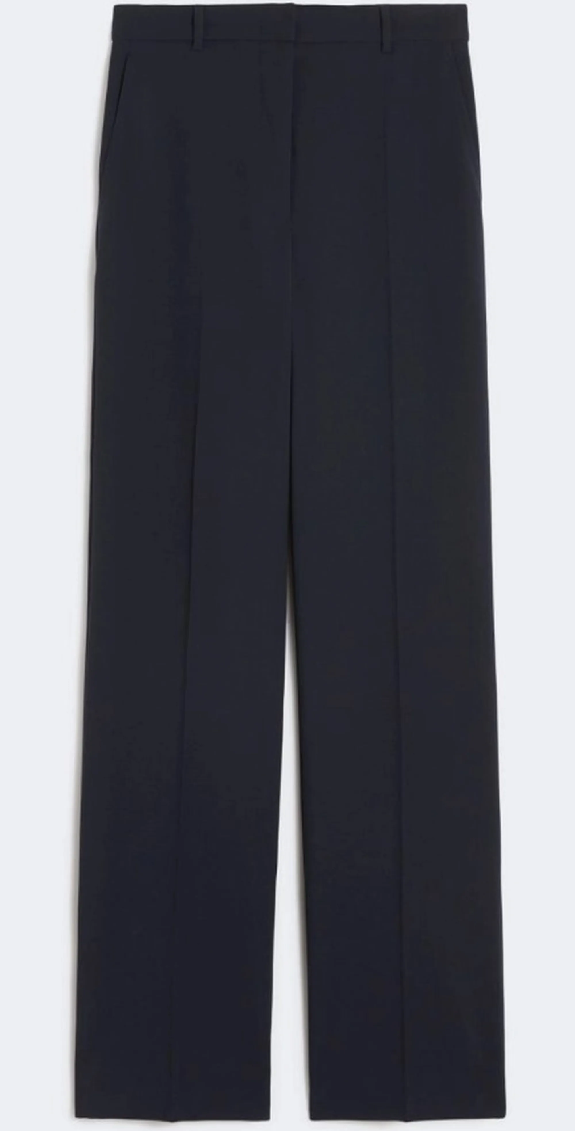 Max Mara Studio Pantalone Mstquasar Blu 2616131041 174074