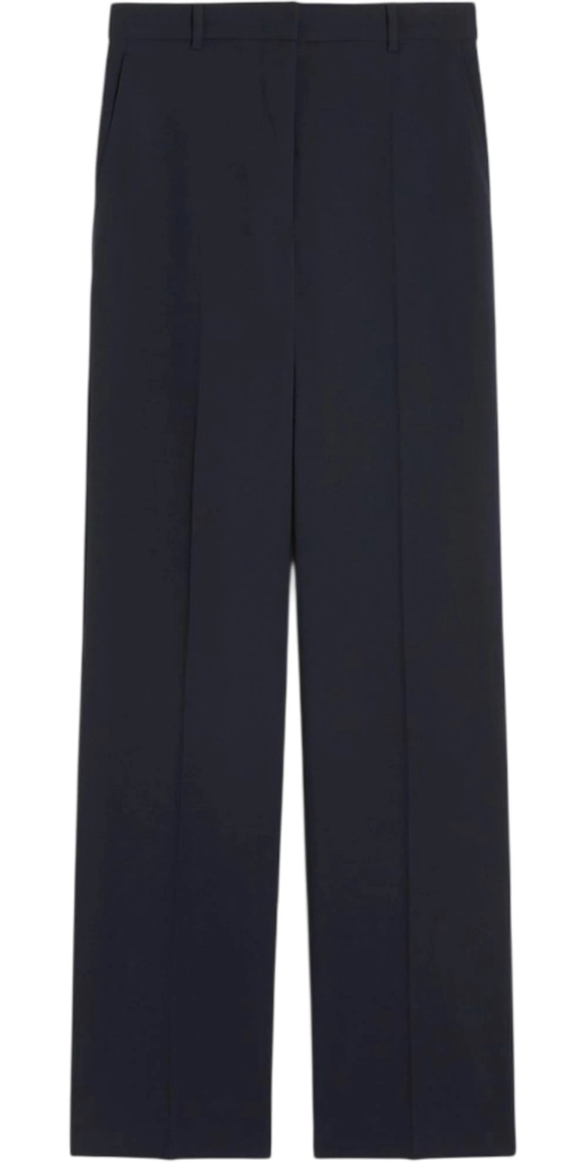 Max Mara Studio B'Mstquasar Pants ' Blu 2616131041 176348
