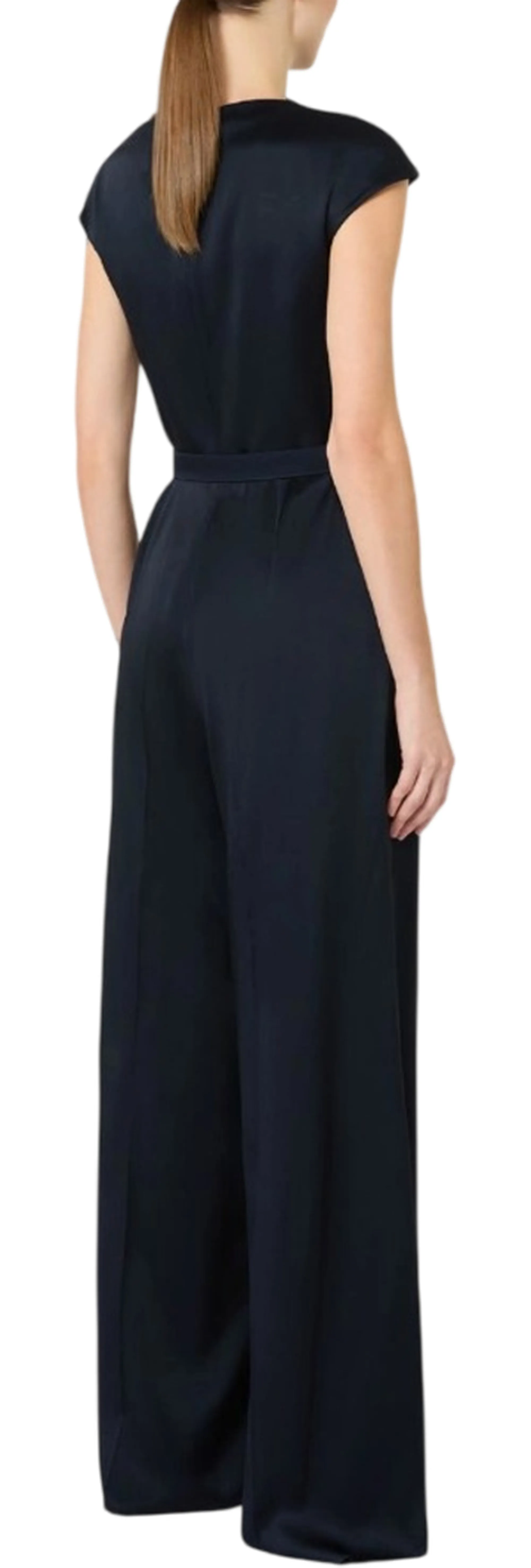 Max Mara Studio B'Msevespa Suit ' Blu 2616241013 176334