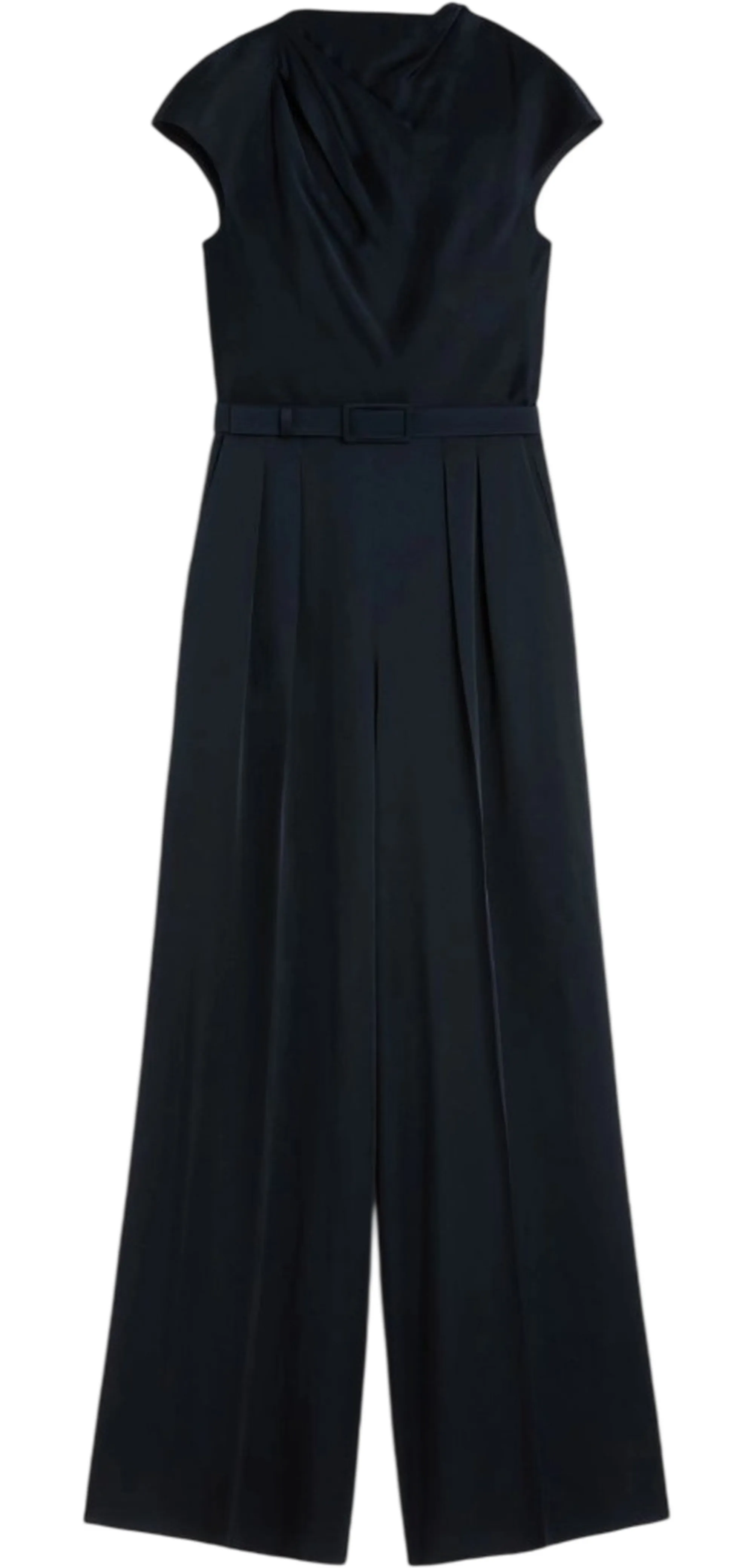 Max Mara Studio B'Msevespa Suit ' Blu 2616241013 176336