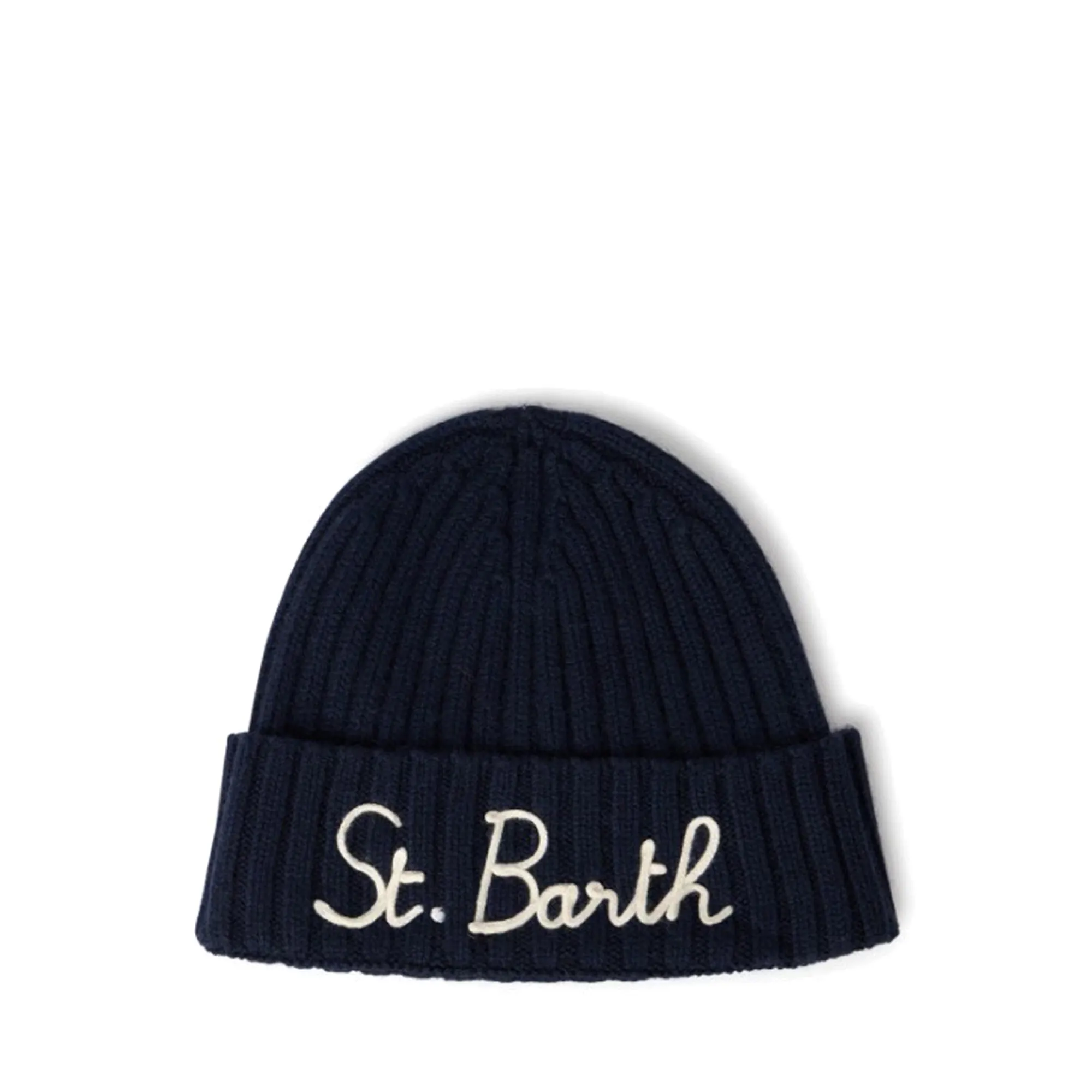 Mc2 Saint Barth Berretto Wengen Blu Weng001-02338I 164644