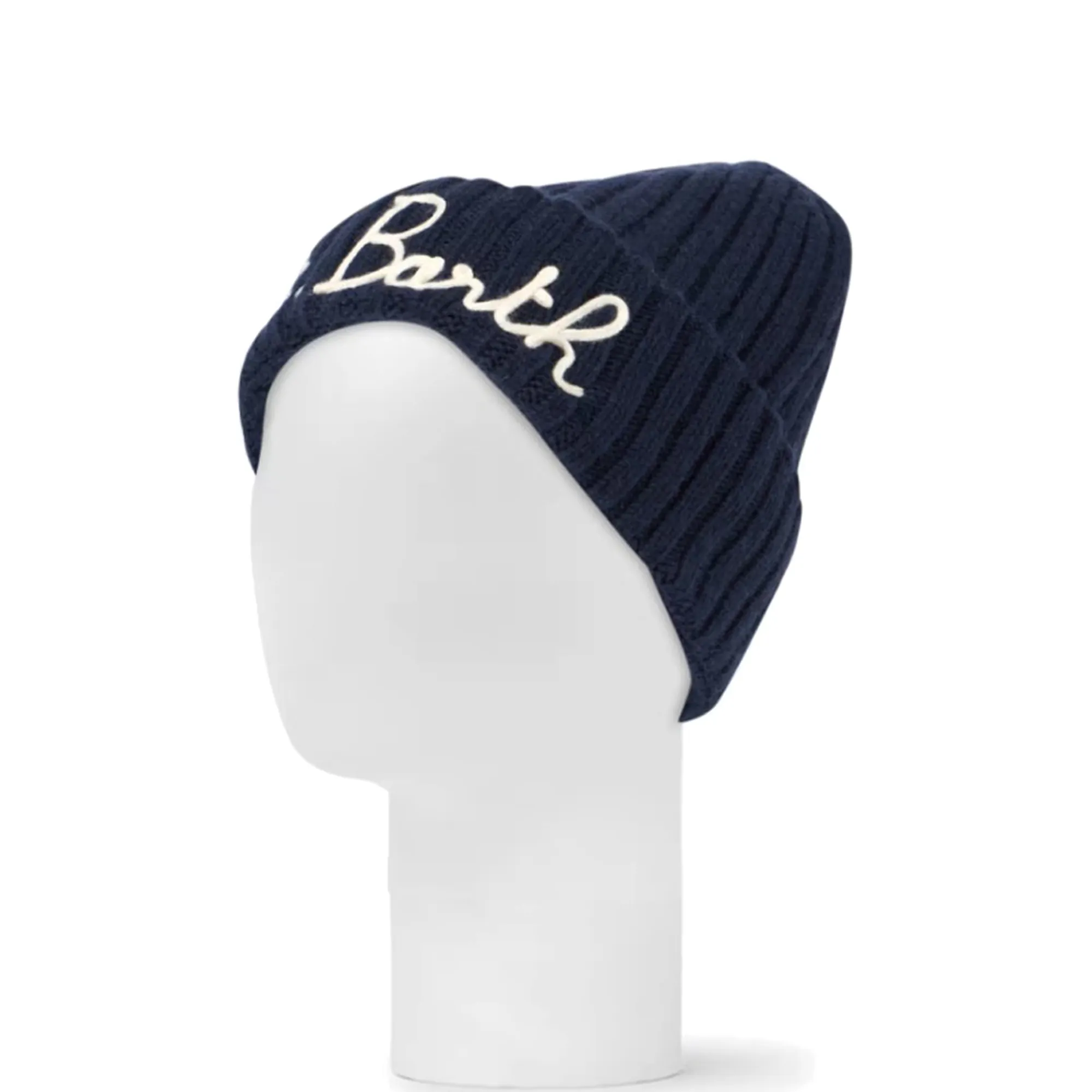 Mc2 Saint Barth Berretto Wengen Blu Weng001-02338I 164645