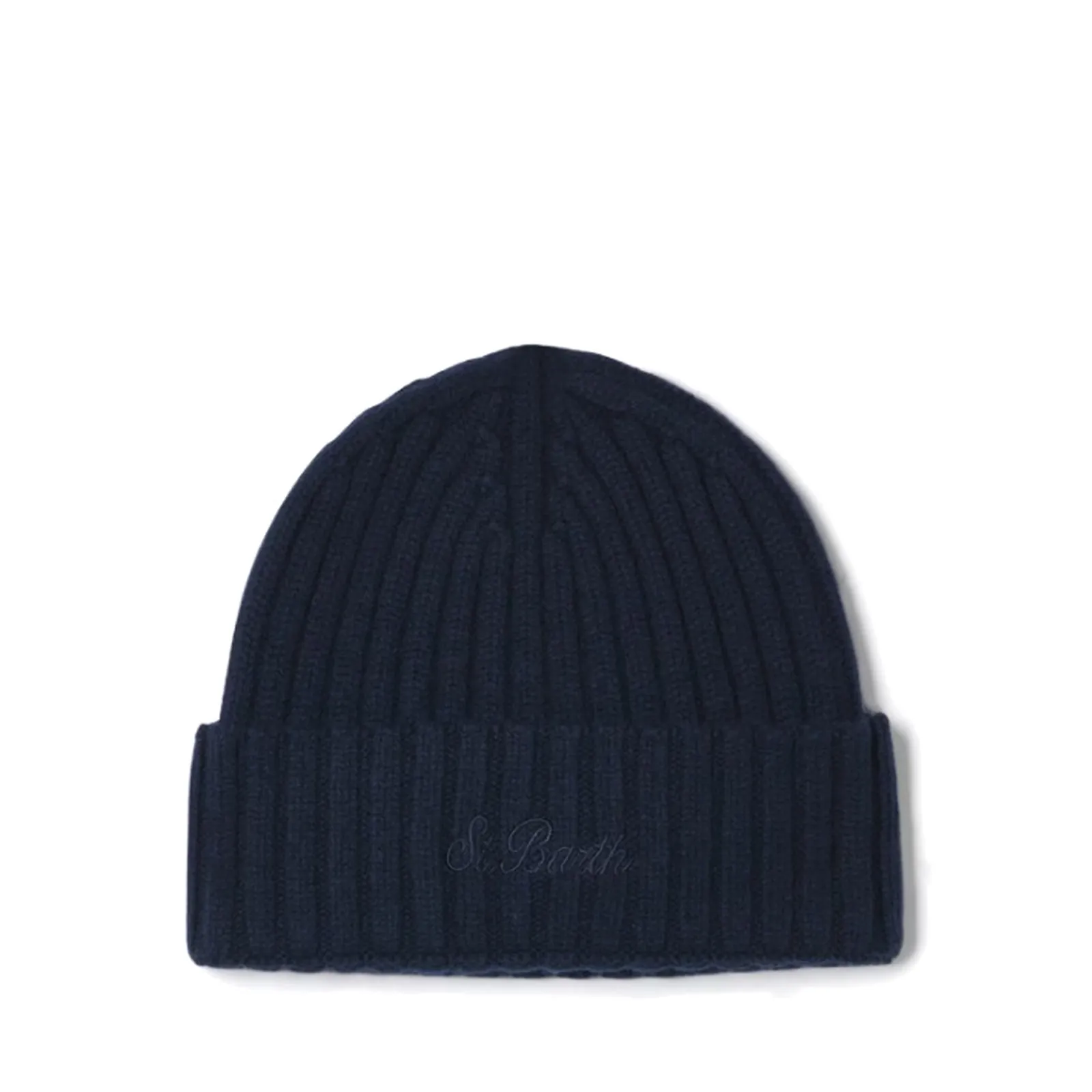 Mc2 Saint Barth Berretto Wengen Blu Weng027-00036I 164641