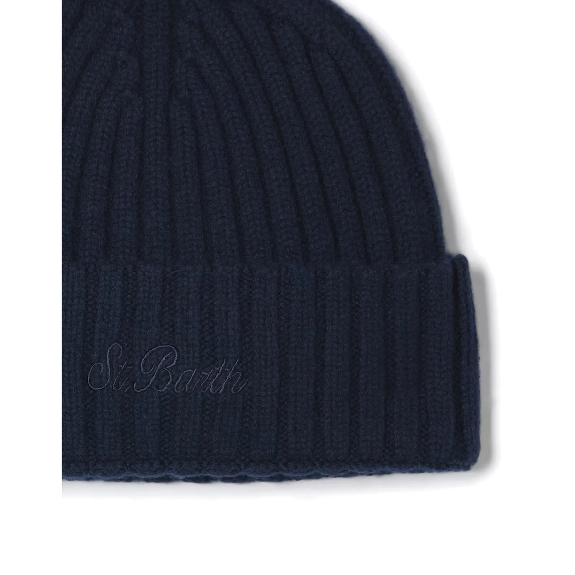 Mc2 Saint Barth Berretto Wengen Blu Weng027-00036I 164643